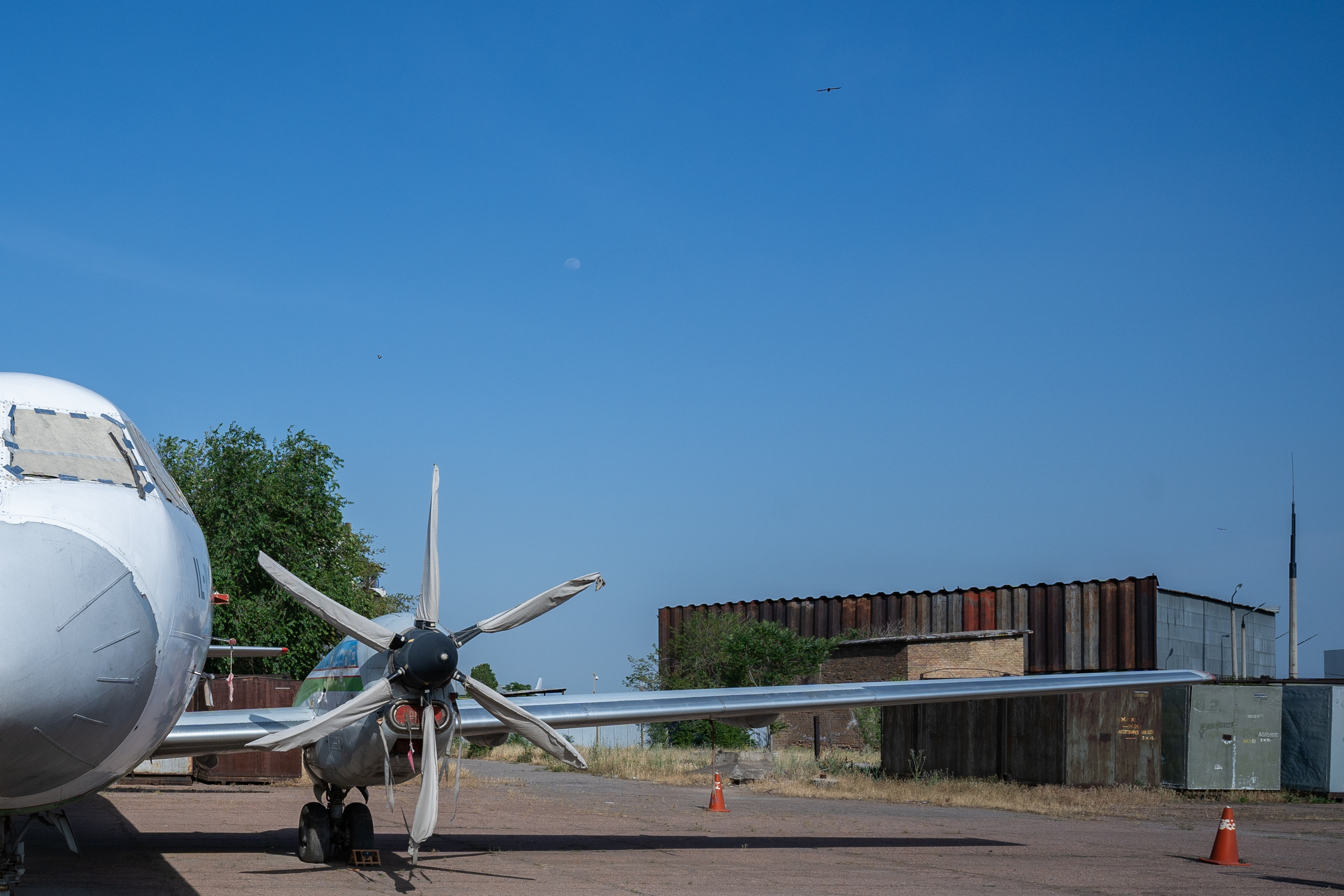 АП UAT. Фотограф Григорий Кравец