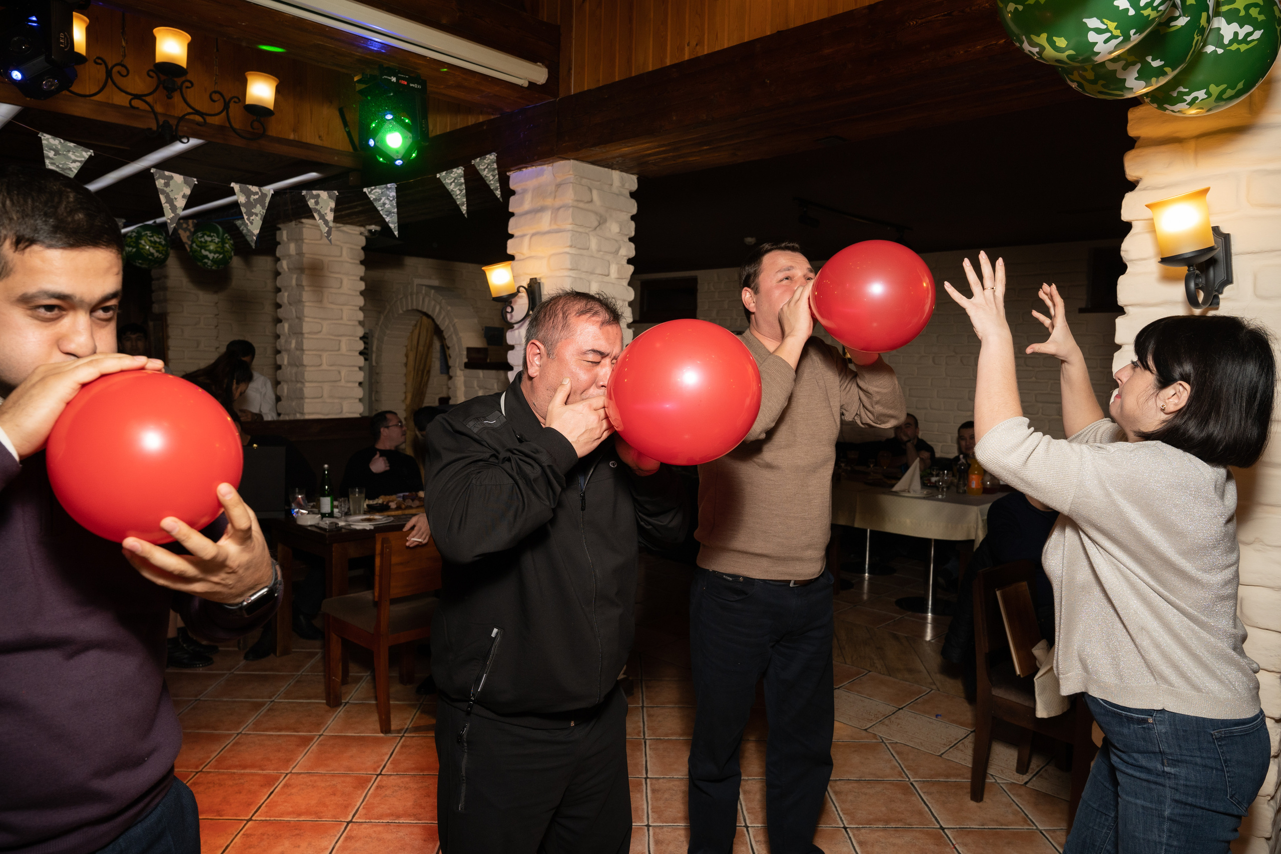 Репортаж. Фотограф Григорий Кравец