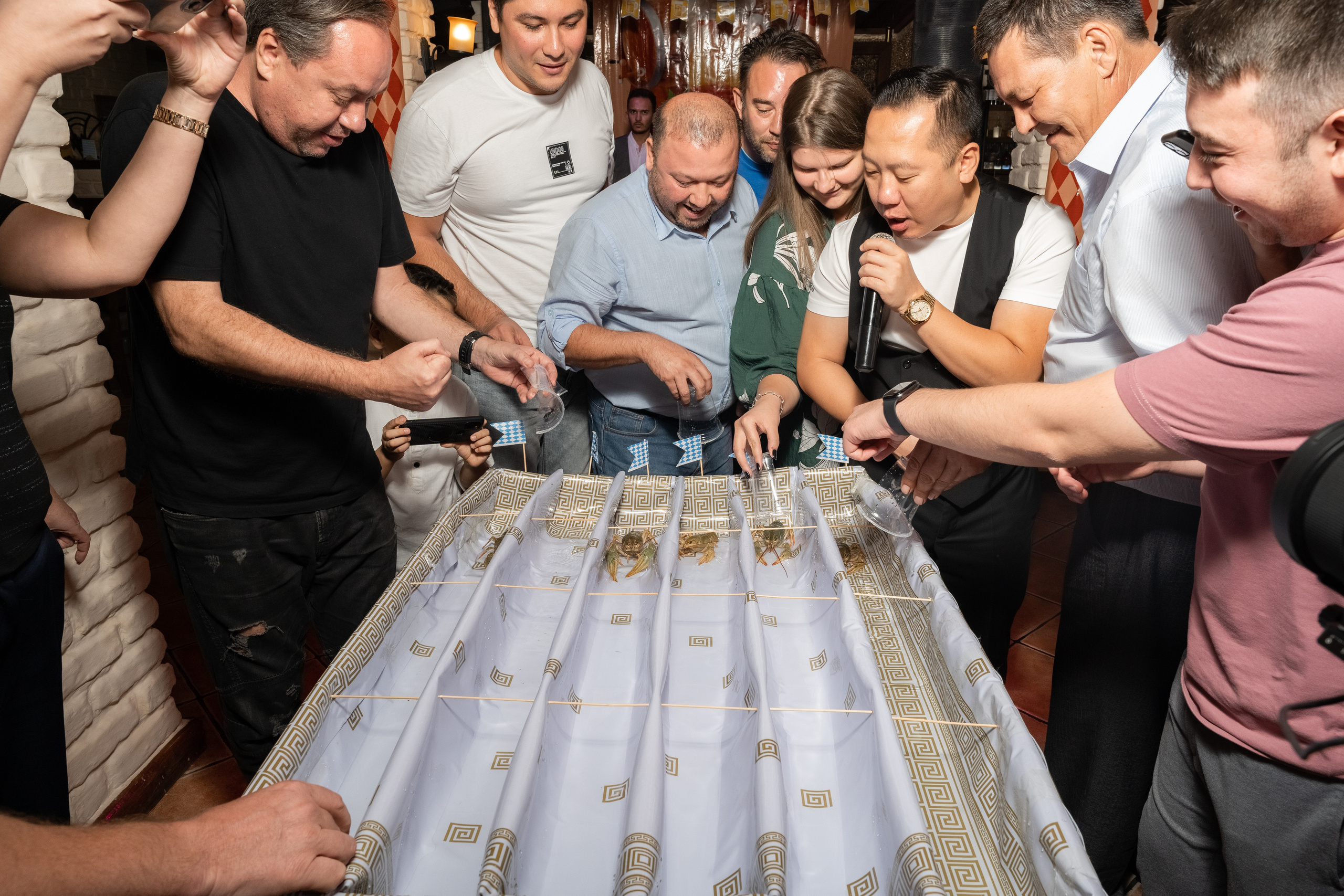 Репортаж. Фотограф Григорий Кравец