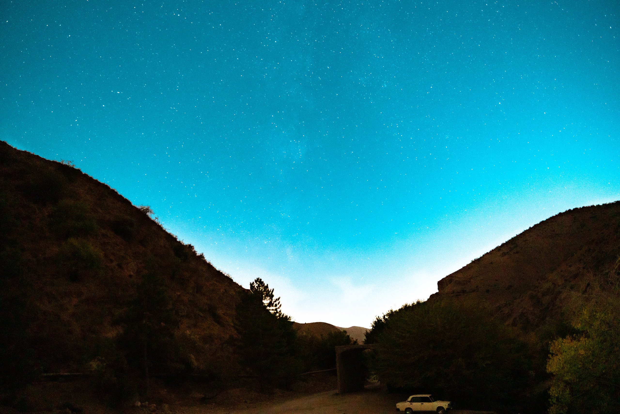 Красногорск (шахты). Фотограф Григорий Кравец