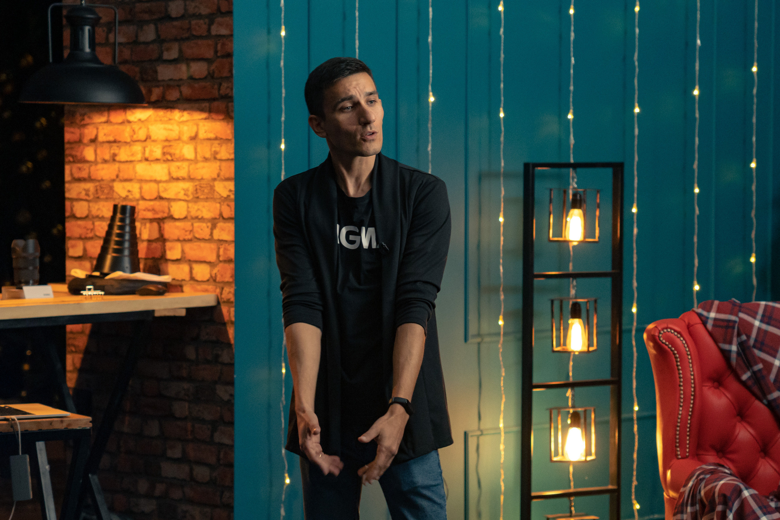 Отраженный свет. Фотограф Григорий Кравец