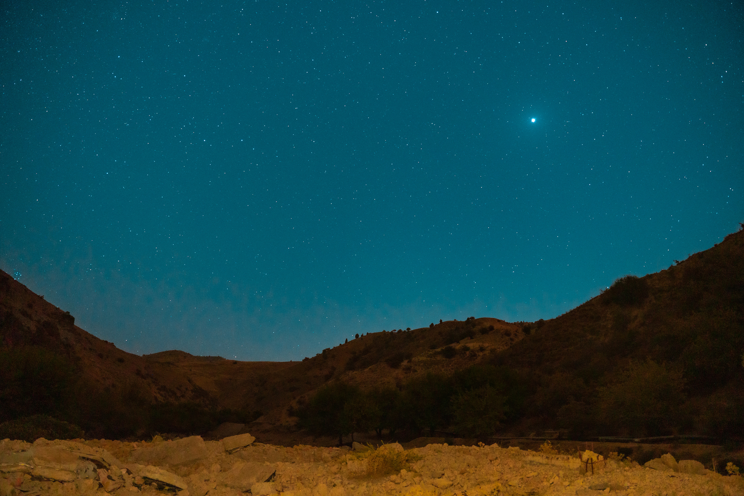 Красногорск (шахты). Фотограф Григорий Кравец
