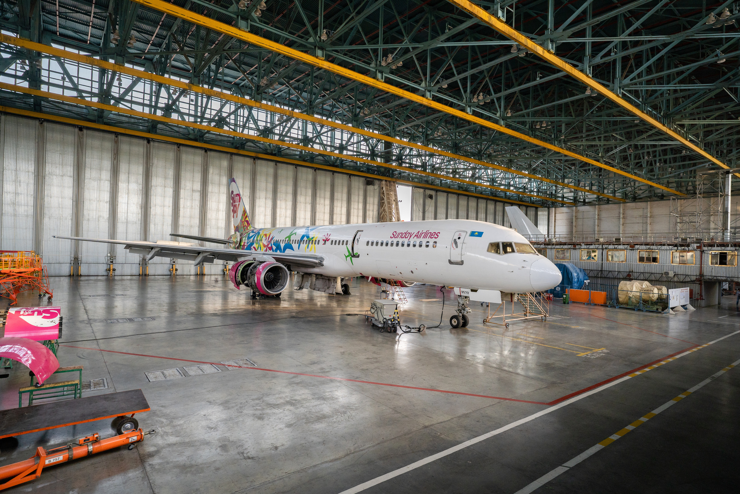 АП UAT. Фотограф Григорий Кравец