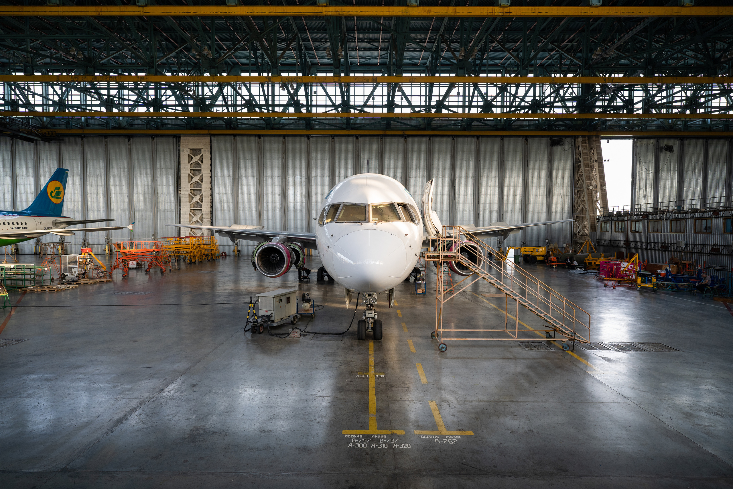 АП UAT. Фотограф Григорий Кравец