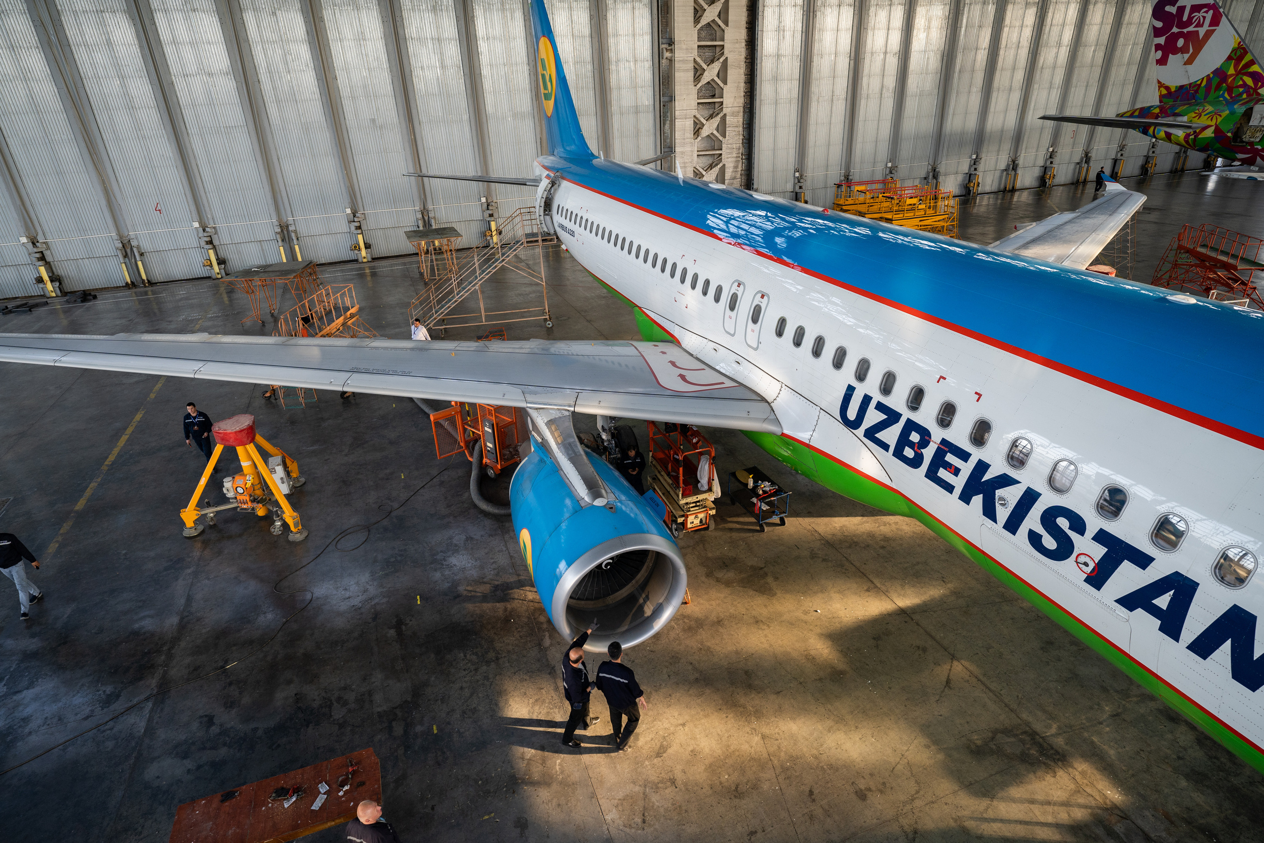 АП UAT. Фотограф Григорий Кравец