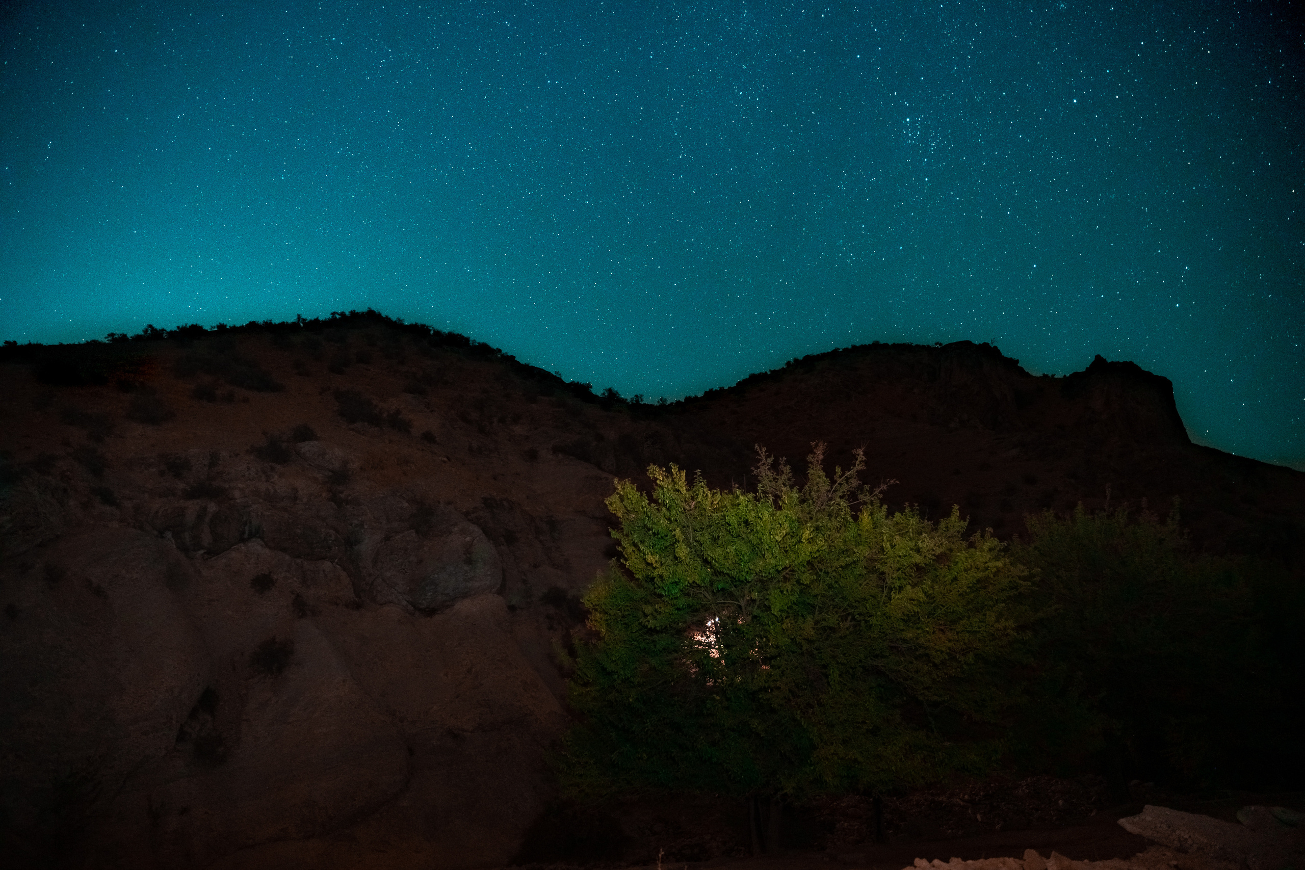 Красногорск (шахты). Фотограф Григорий Кравец