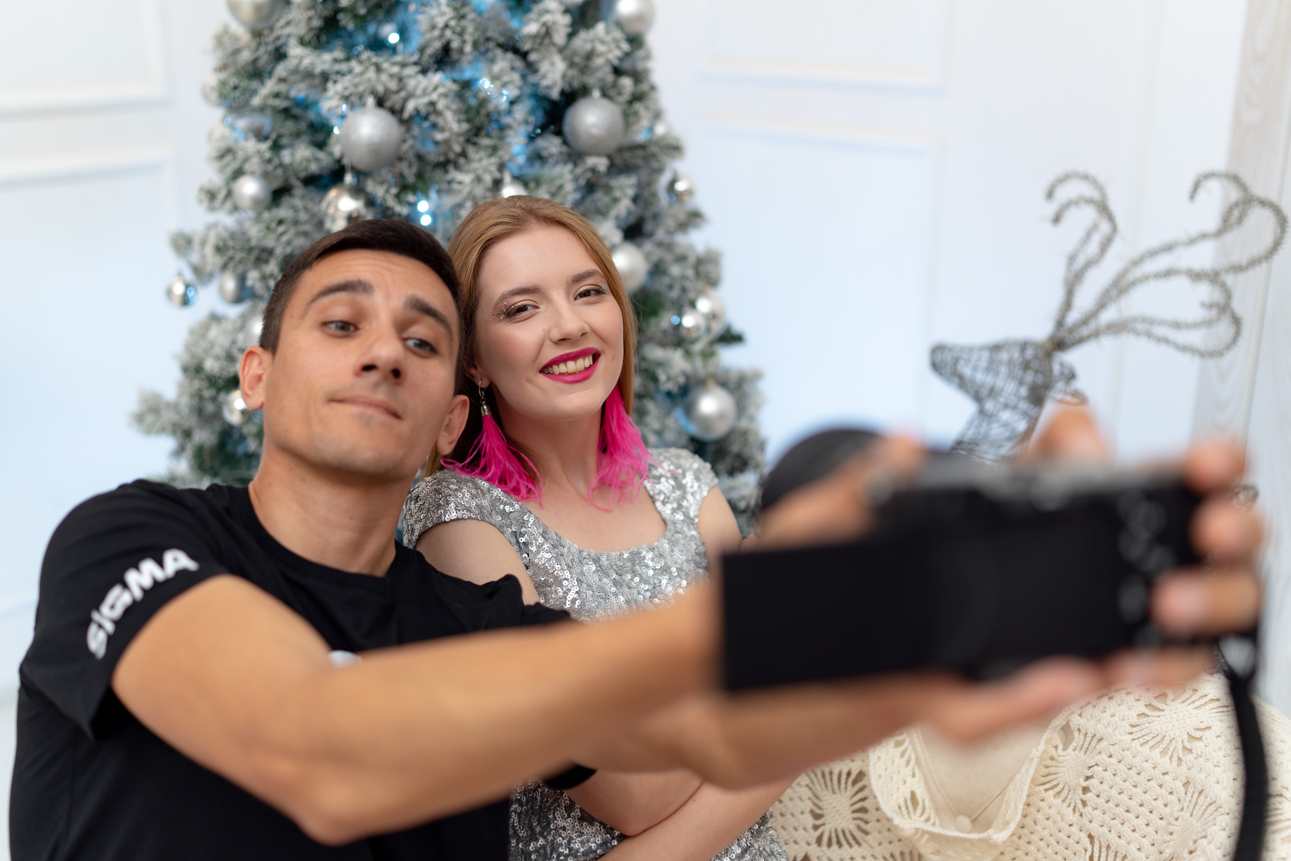 Отраженный свет. Фотограф Григорий Кравец