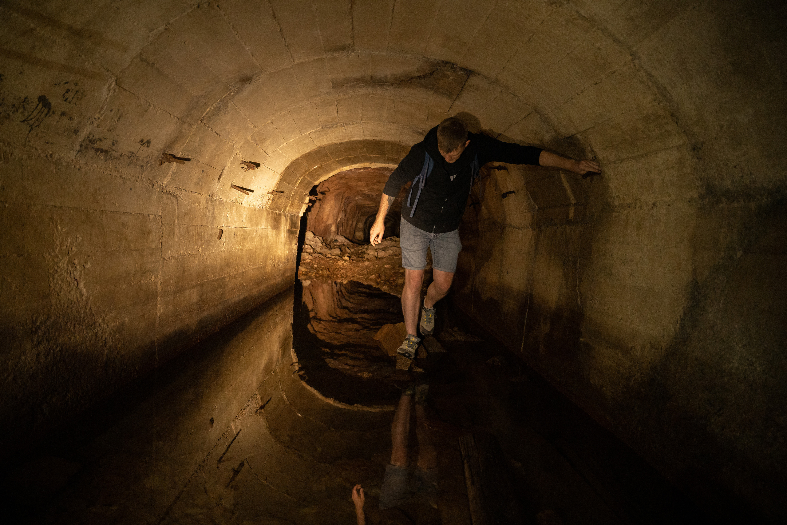 Красногорск (шахты). Фотограф Григорий Кравец