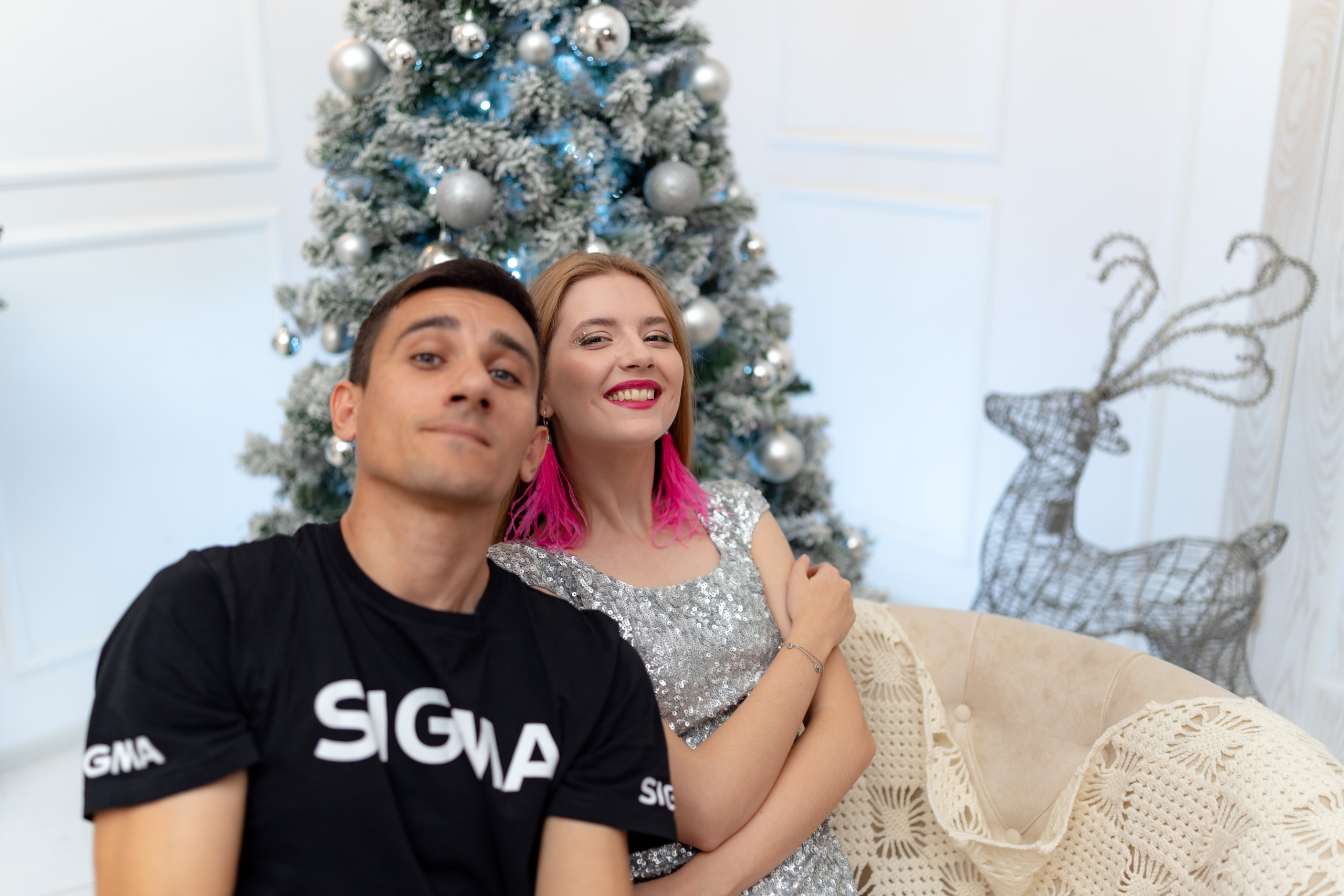 Отраженный свет. Фотограф Григорий Кравец