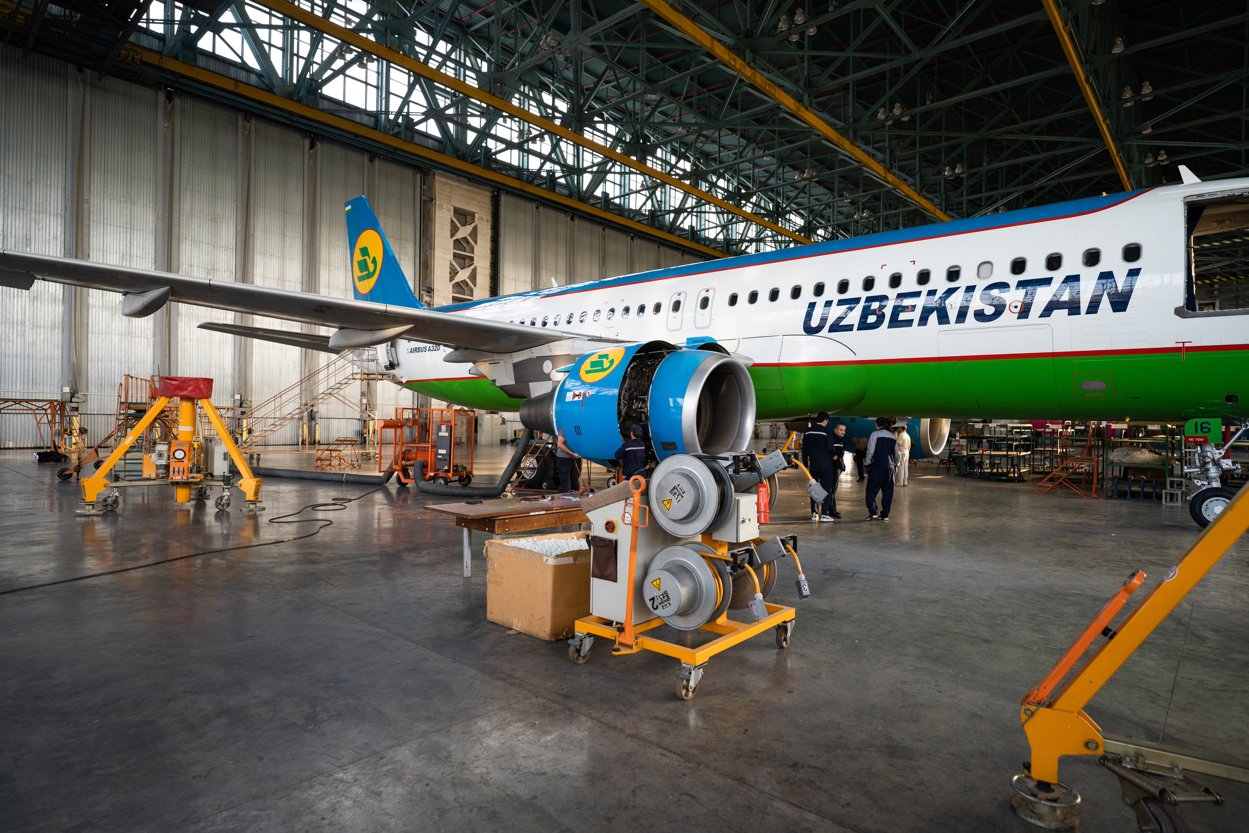 АП UAT. Фотограф Григорий Кравец