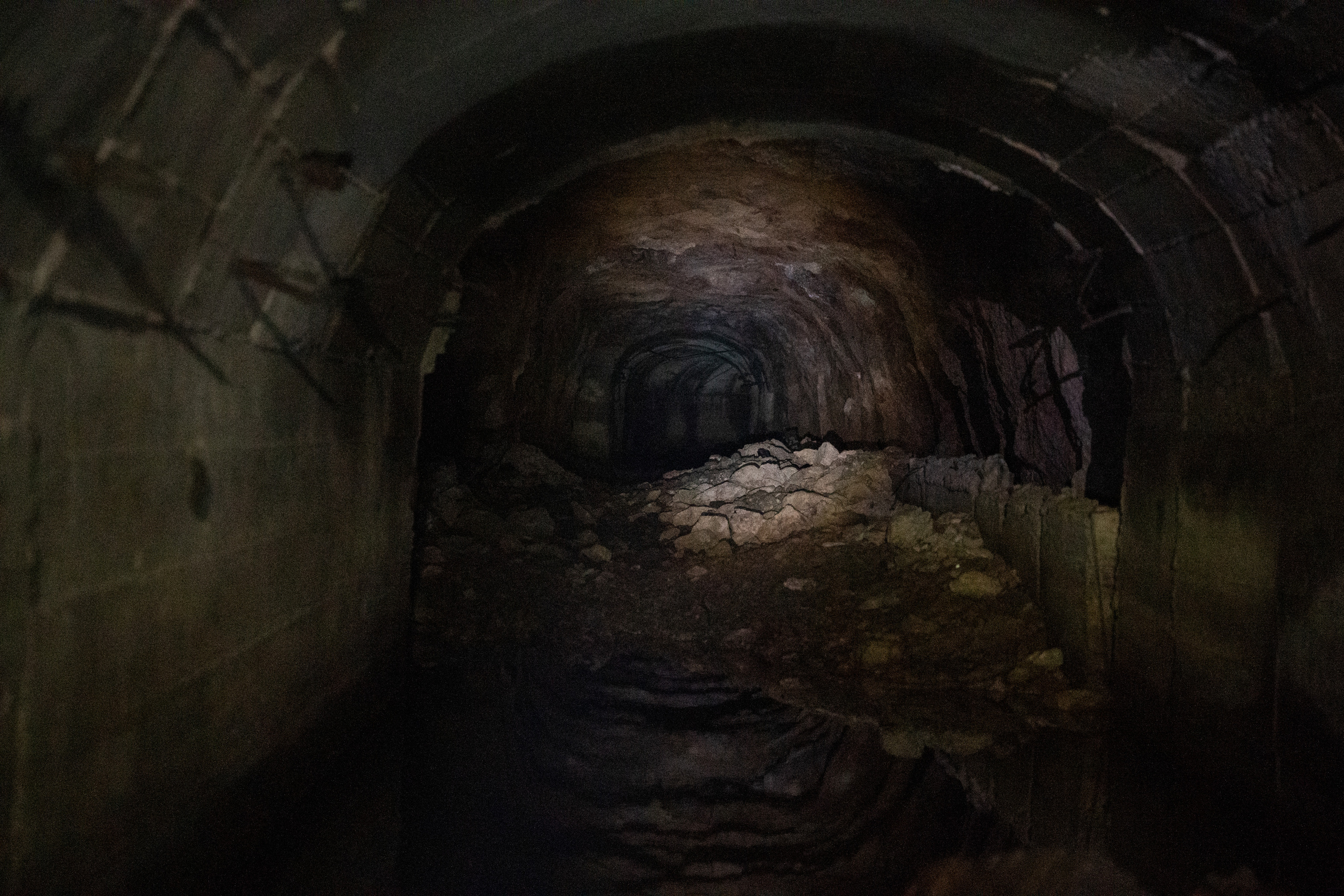 Красногорск (шахты). Фотограф Григорий Кравец