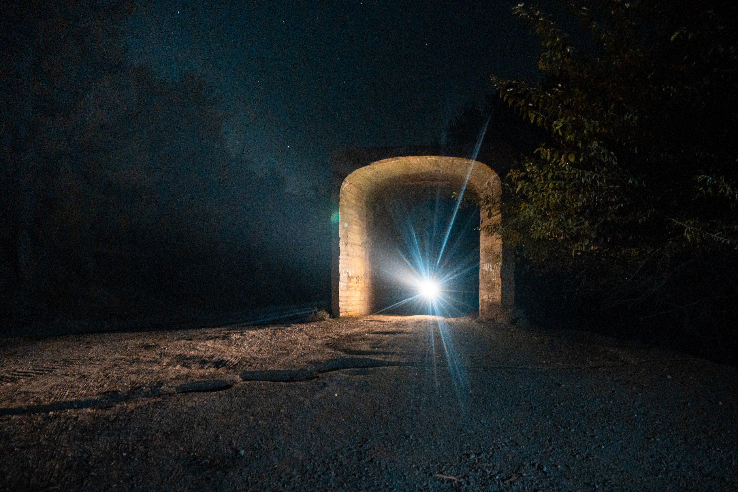 Красногорск (шахты). Фотограф Григорий Кравец