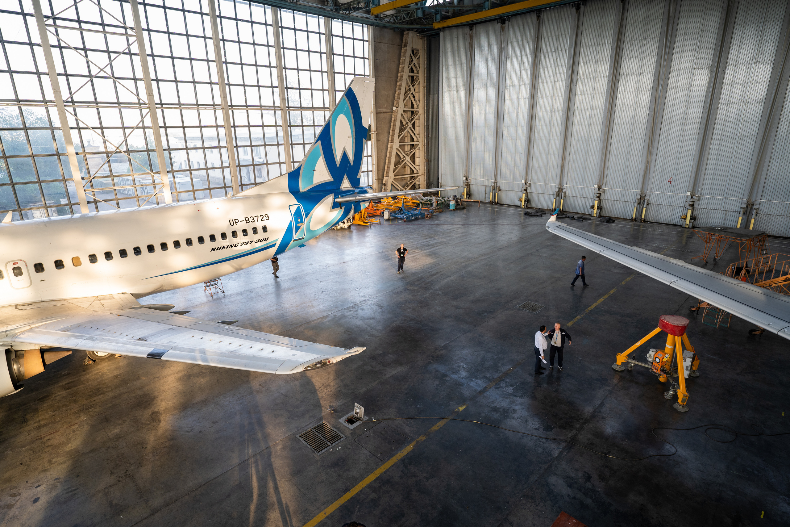 АП UAT. Фотограф Григорий Кравец