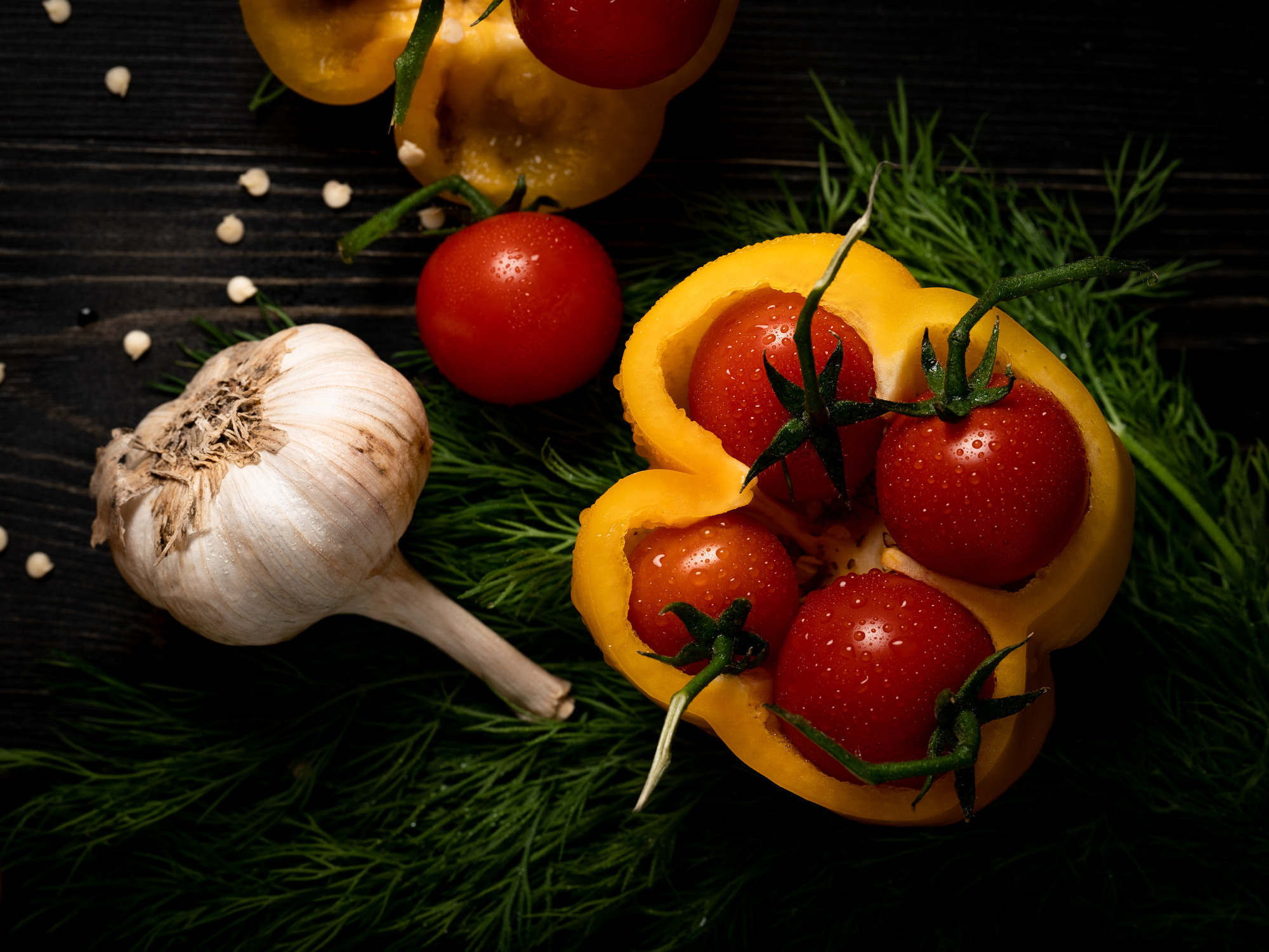 Предметка. Фотограф Григорий Кравец