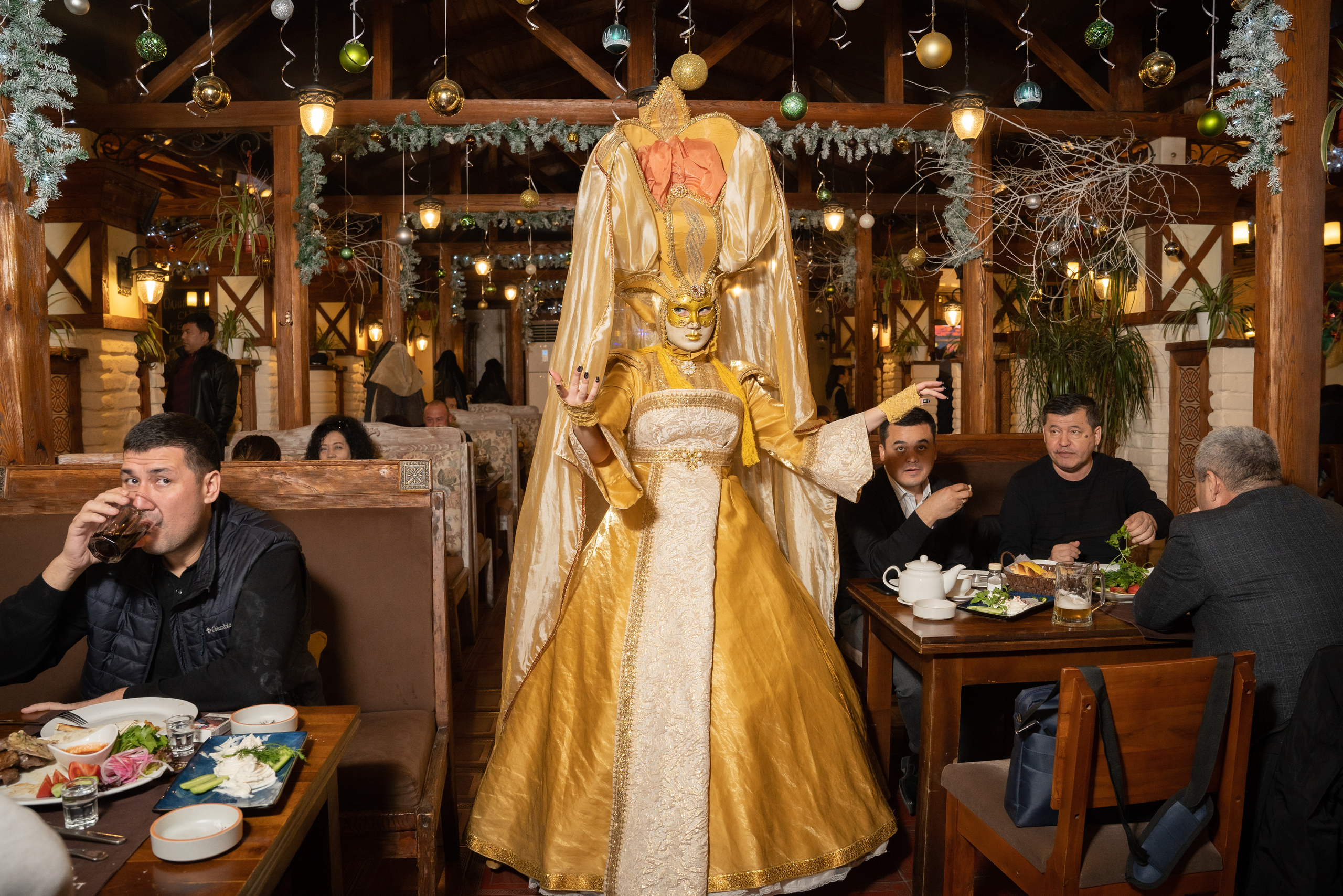 Репортаж. Фотограф Григорий Кравец