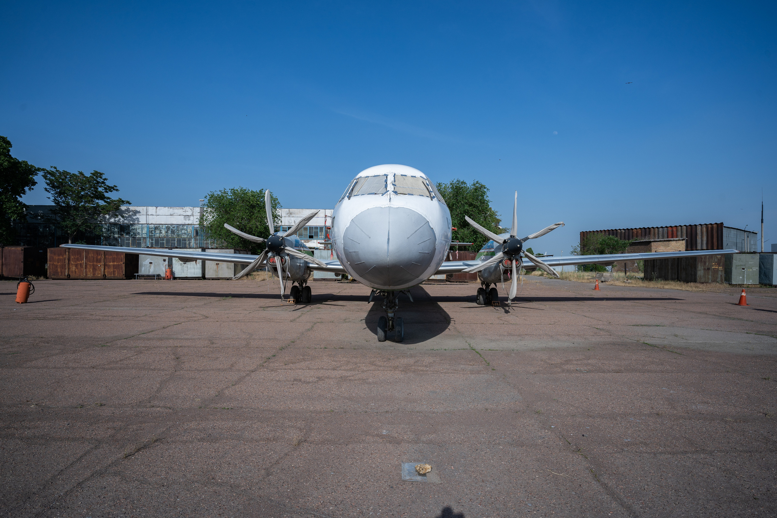 АП UAT. Фотограф Григорий Кравец