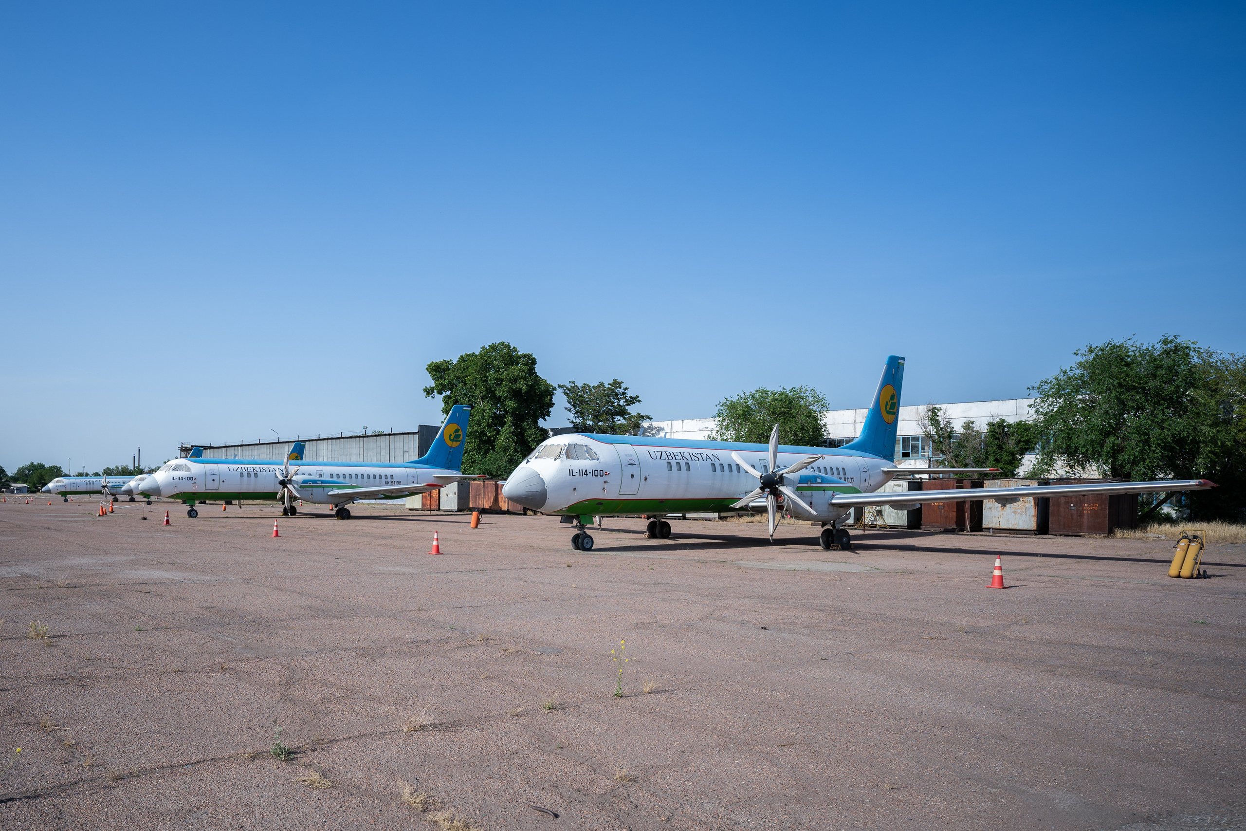 АП UAT. Фотограф Григорий Кравец