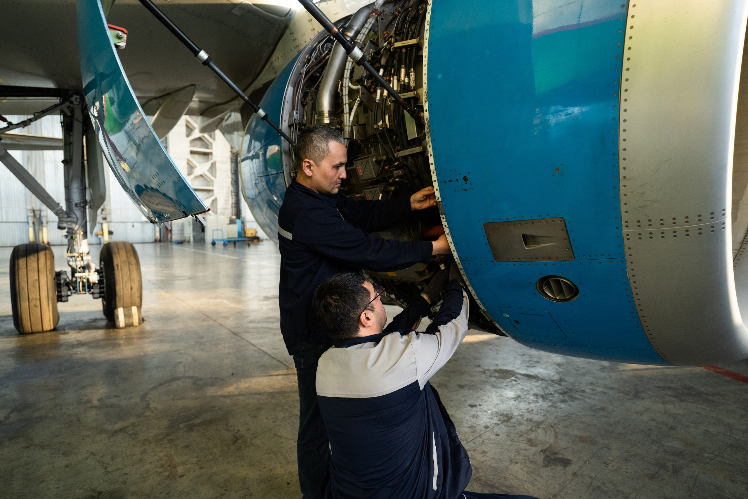 АП UAT. Фотограф Григорий Кравец