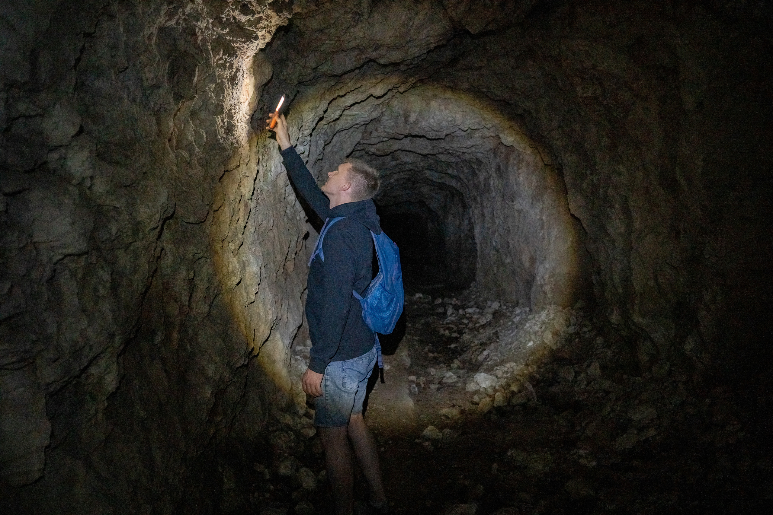 Красногорск (шахты). Фотограф Григорий Кравец