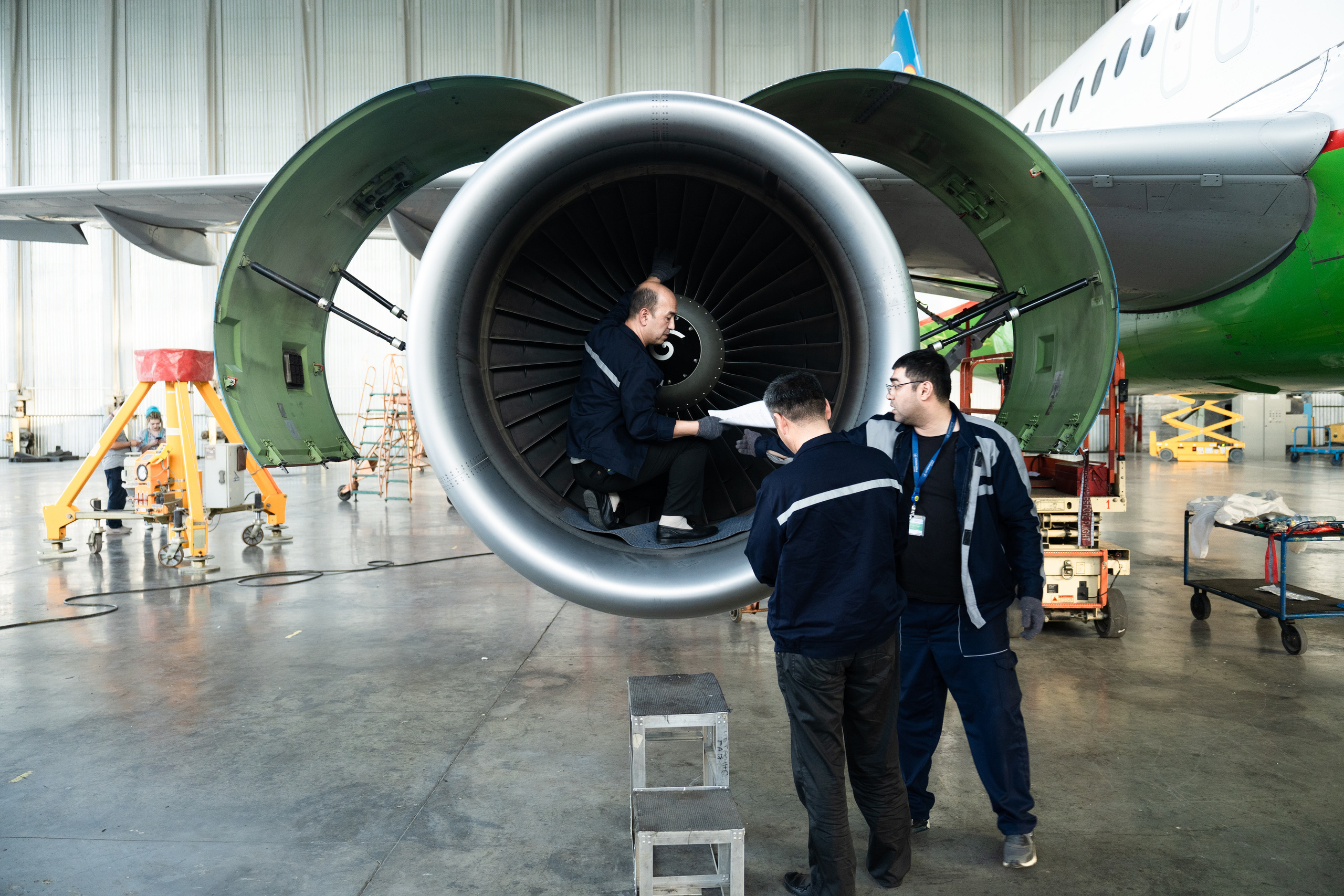 АП UAT. Фотограф Григорий Кравец