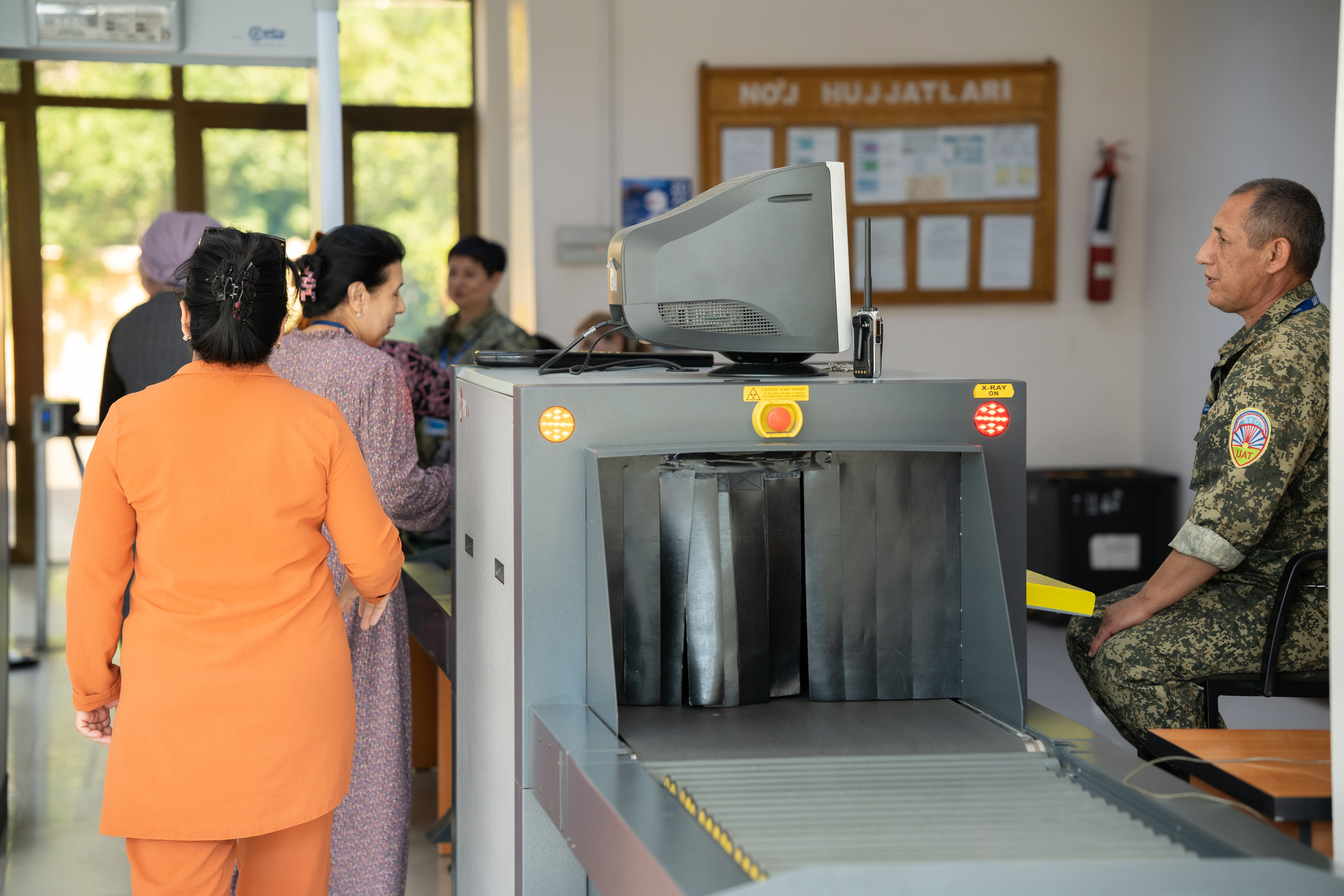 АП UAT. Фотограф Григорий Кравец