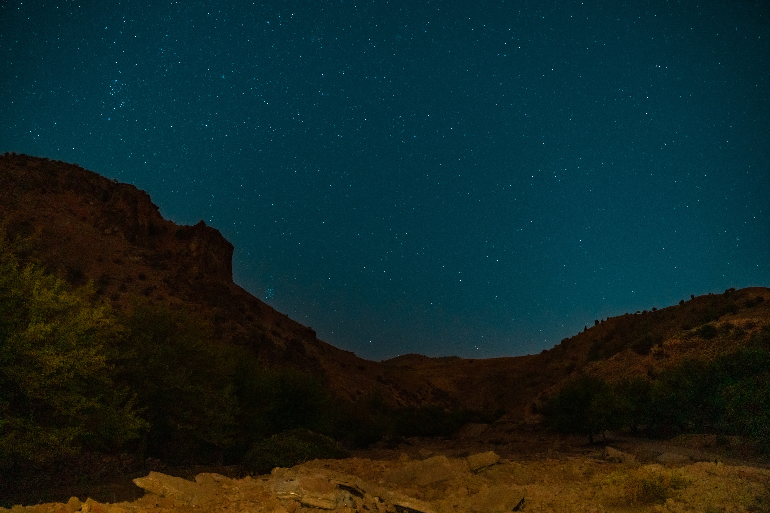 Красногорск (шахты). Фотограф Григорий Кравец