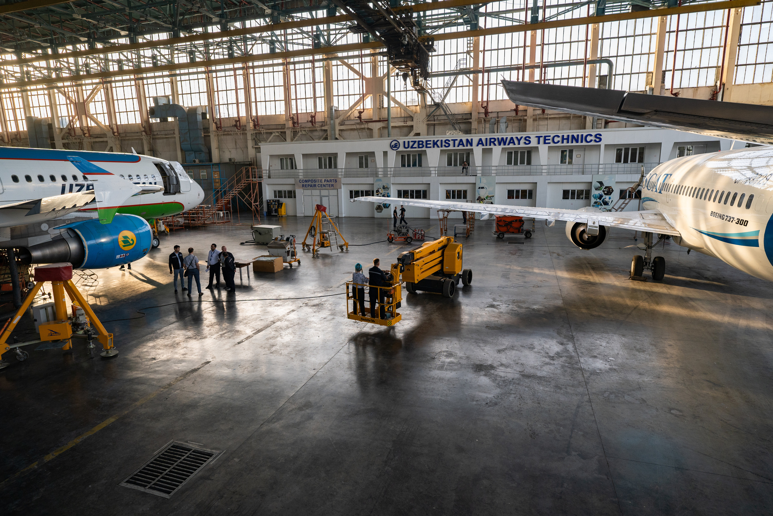 АП UAT. Фотограф Григорий Кравец