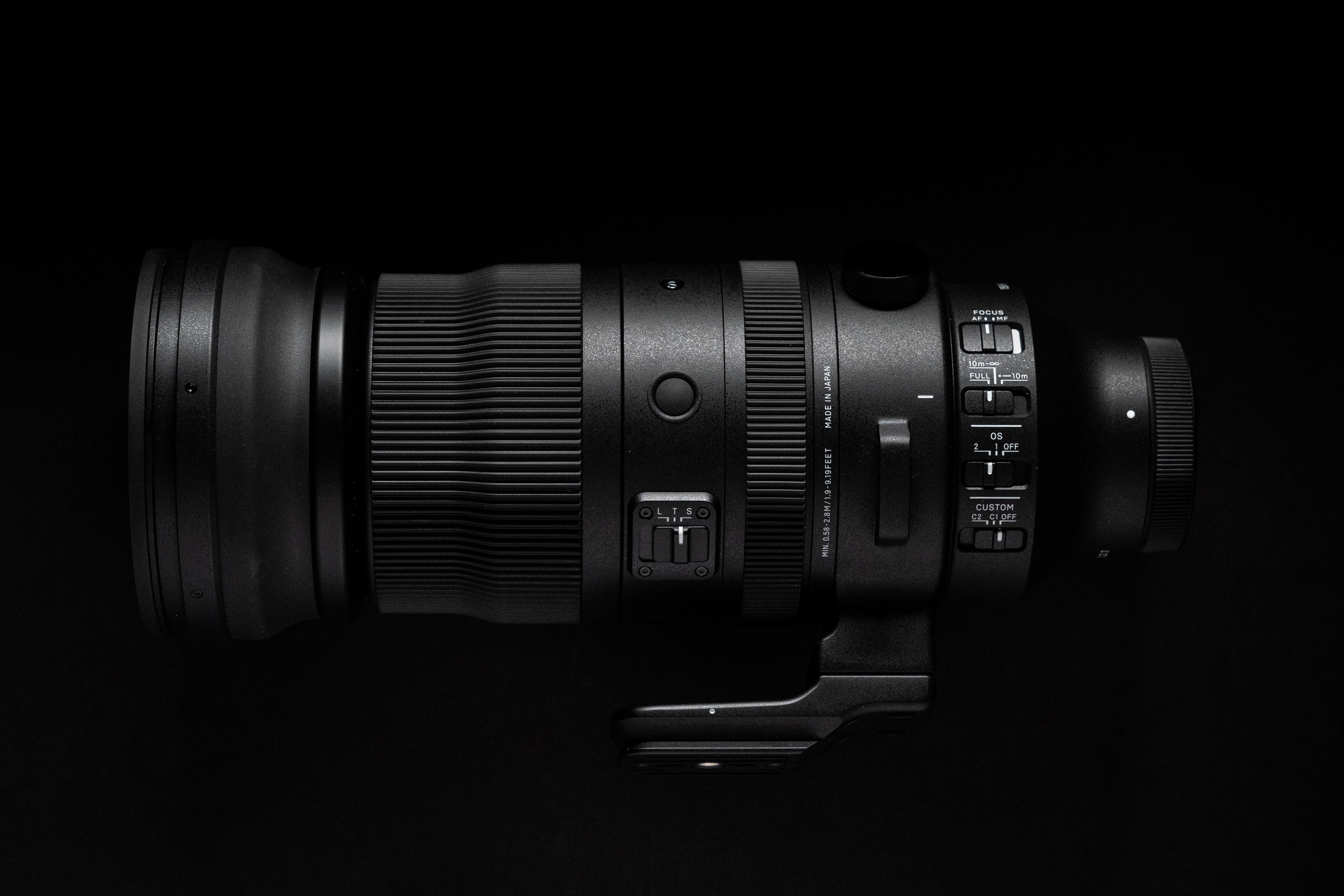 Обзор Sigma 150-600mm DG DN Sport. Фотограф Григорий Кравец