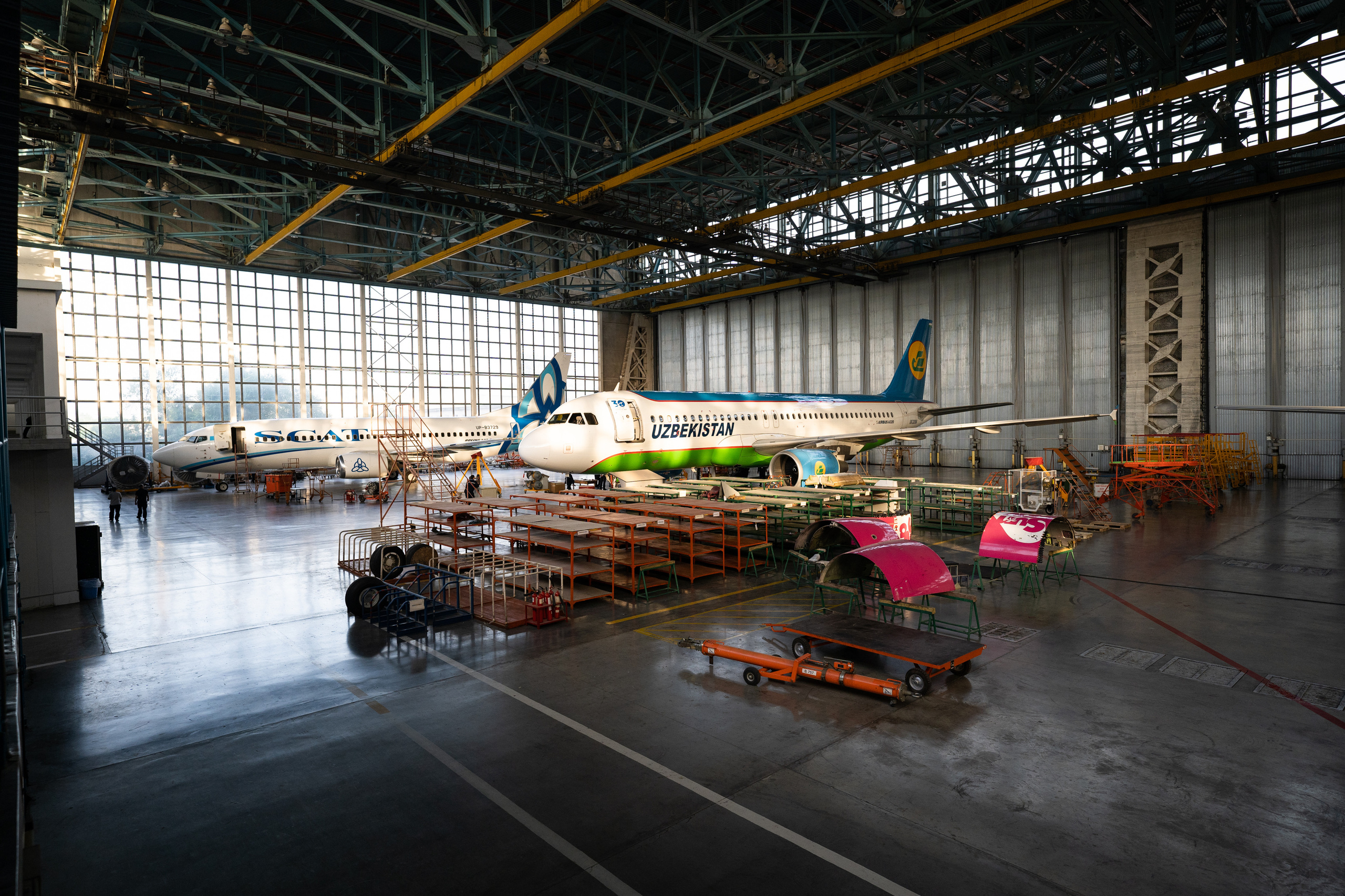 АП UAT. Фотограф Григорий Кравец