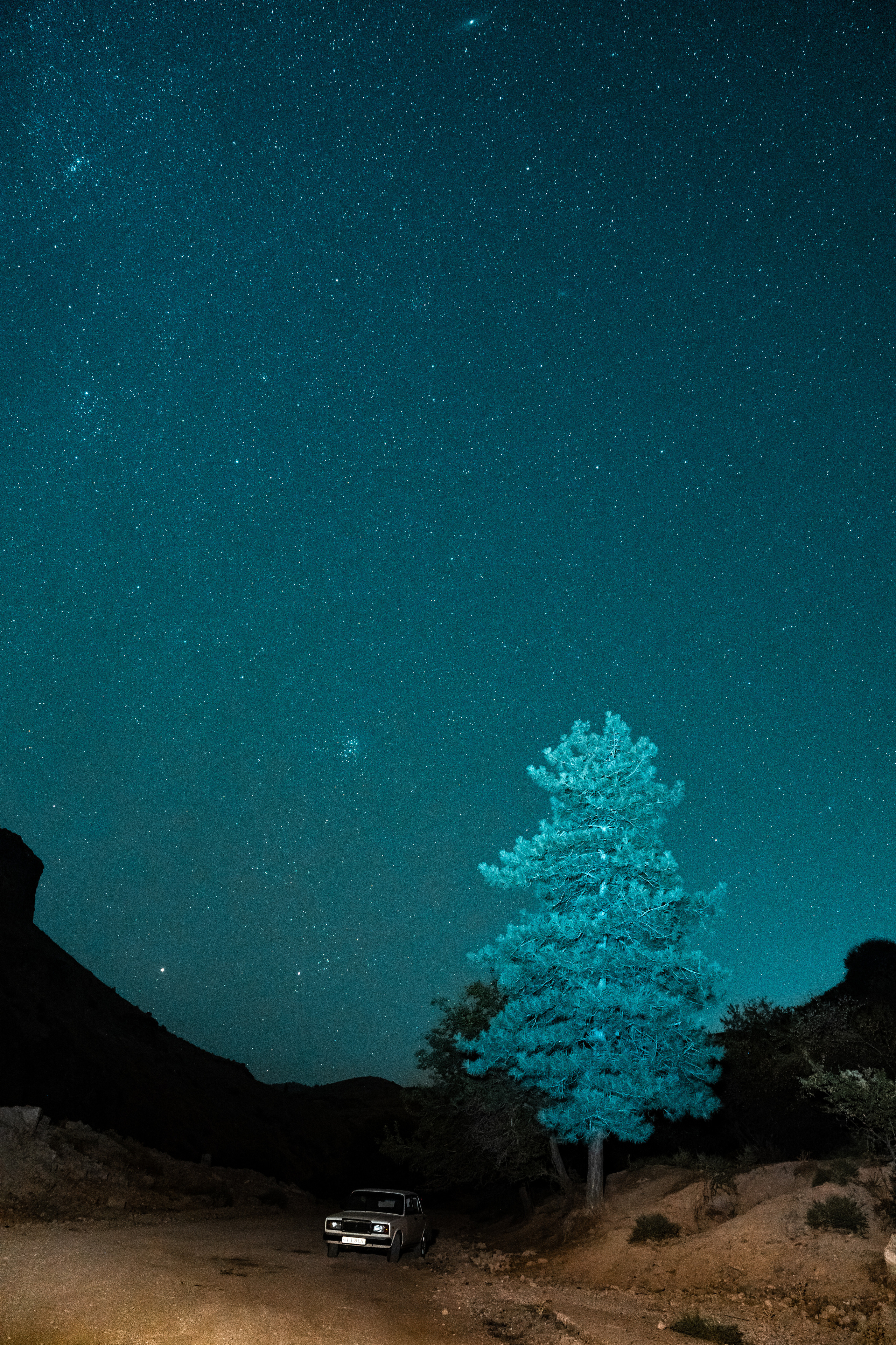 Красногорск (шахты). Фотограф Григорий Кравец