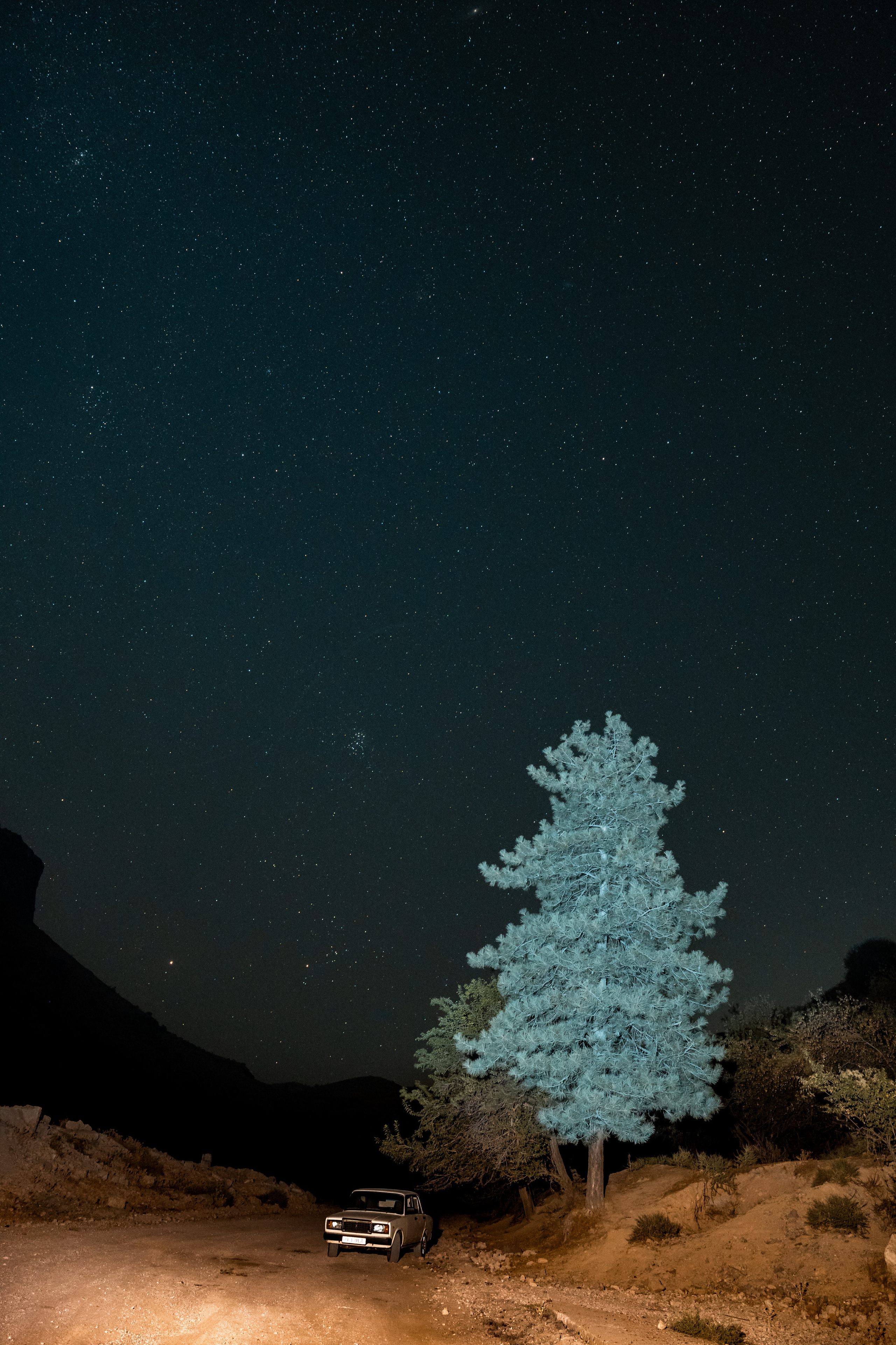 Красногорск (шахты). Фотограф Григорий Кравец