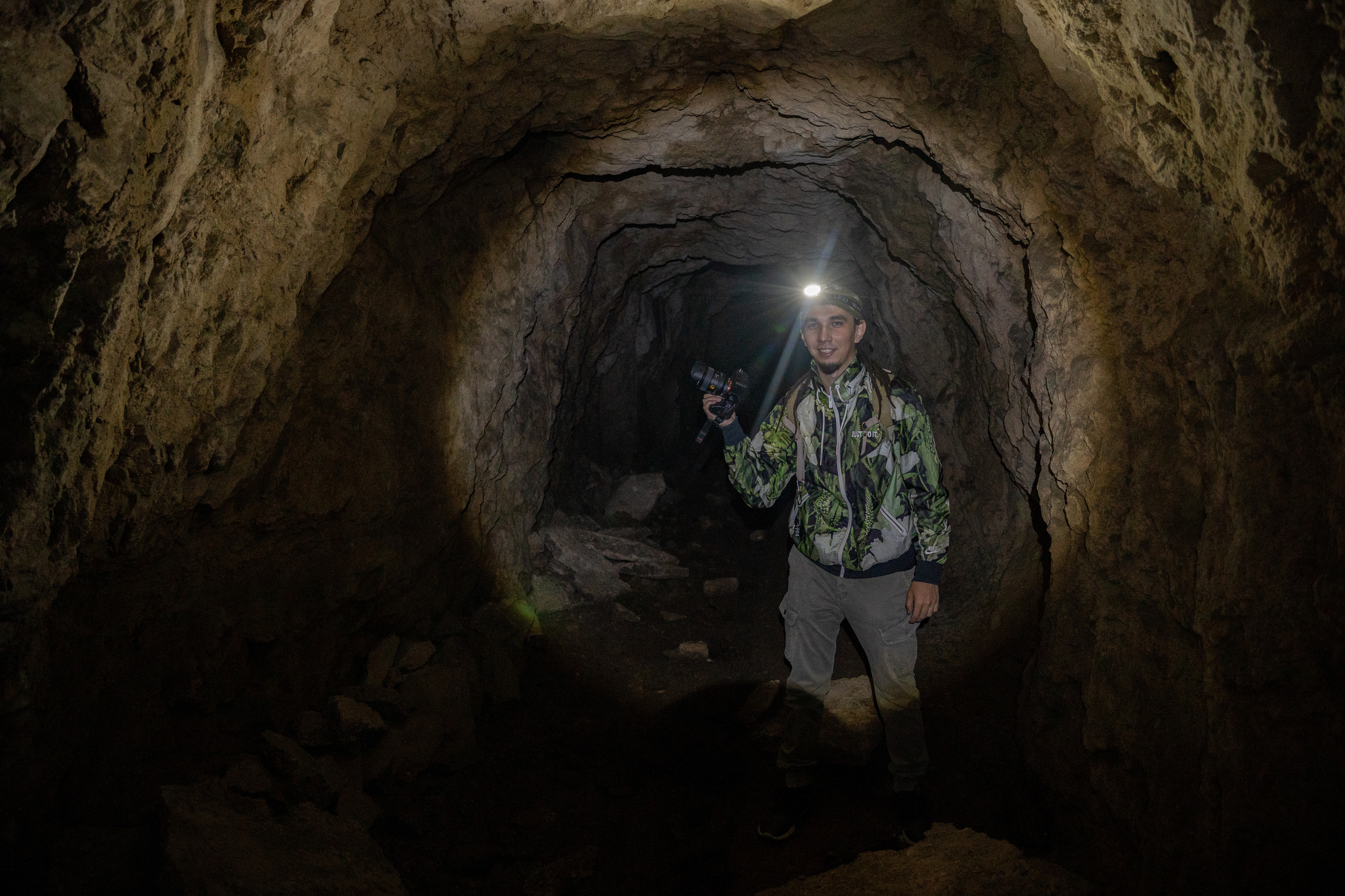 Красногорск (шахты). Фотограф Григорий Кравец