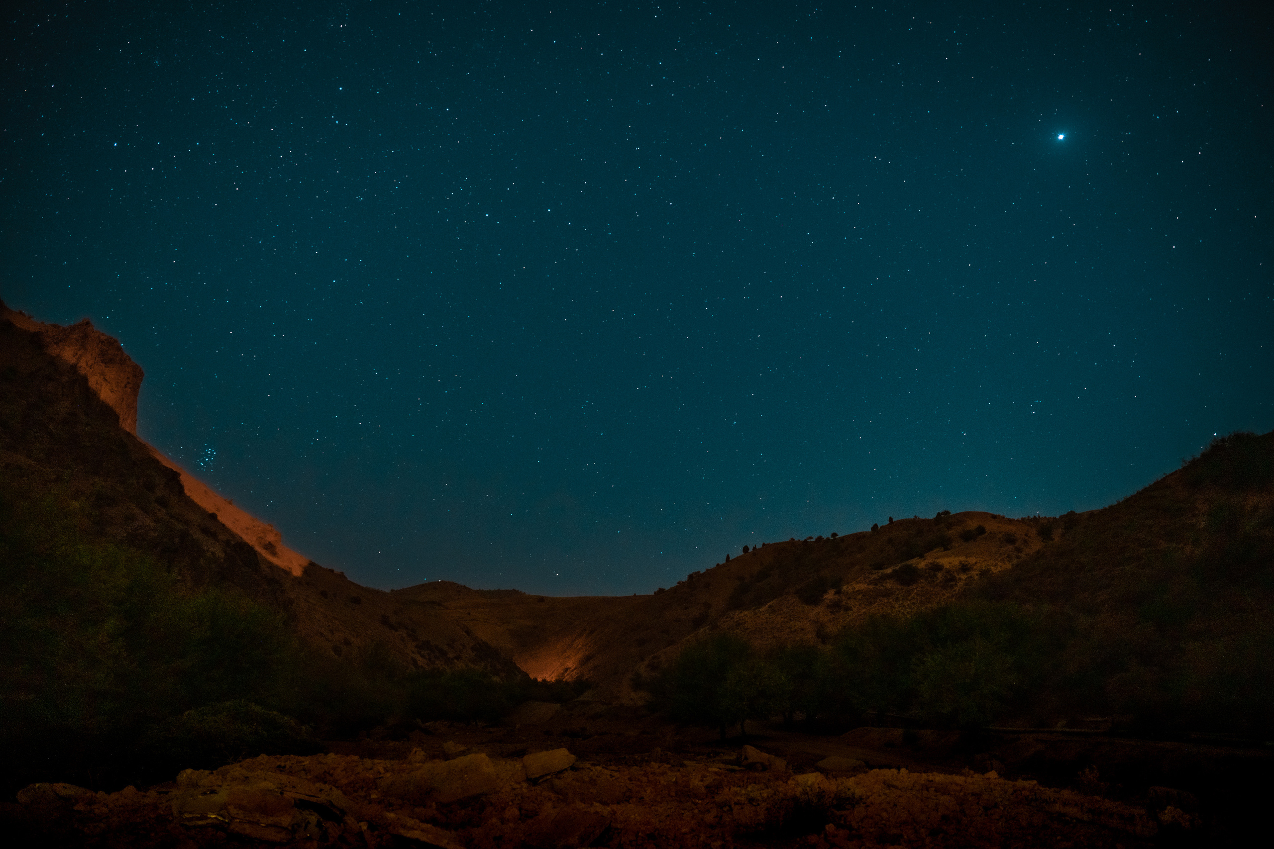 Красногорск (шахты). Фотограф Григорий Кравец