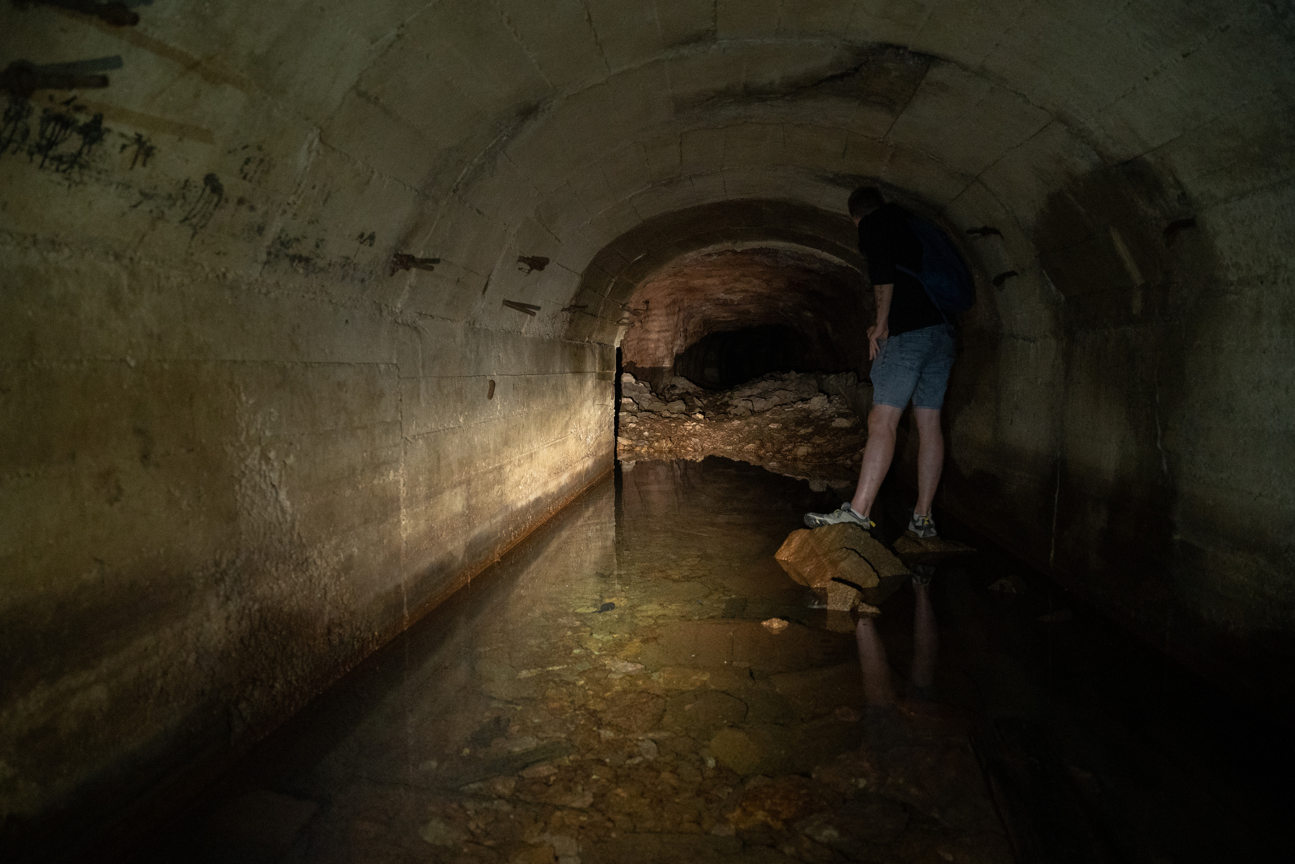 Красногорск (шахты). Фотограф Григорий Кравец