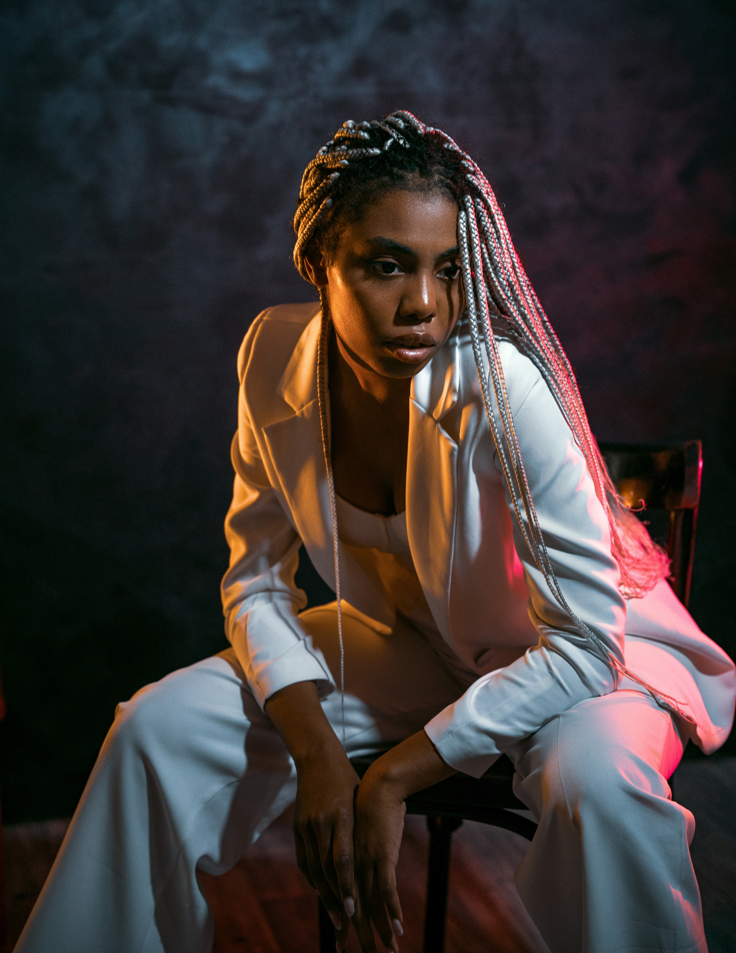 Цвет в фотографии. Фотограф Григорий Кравец