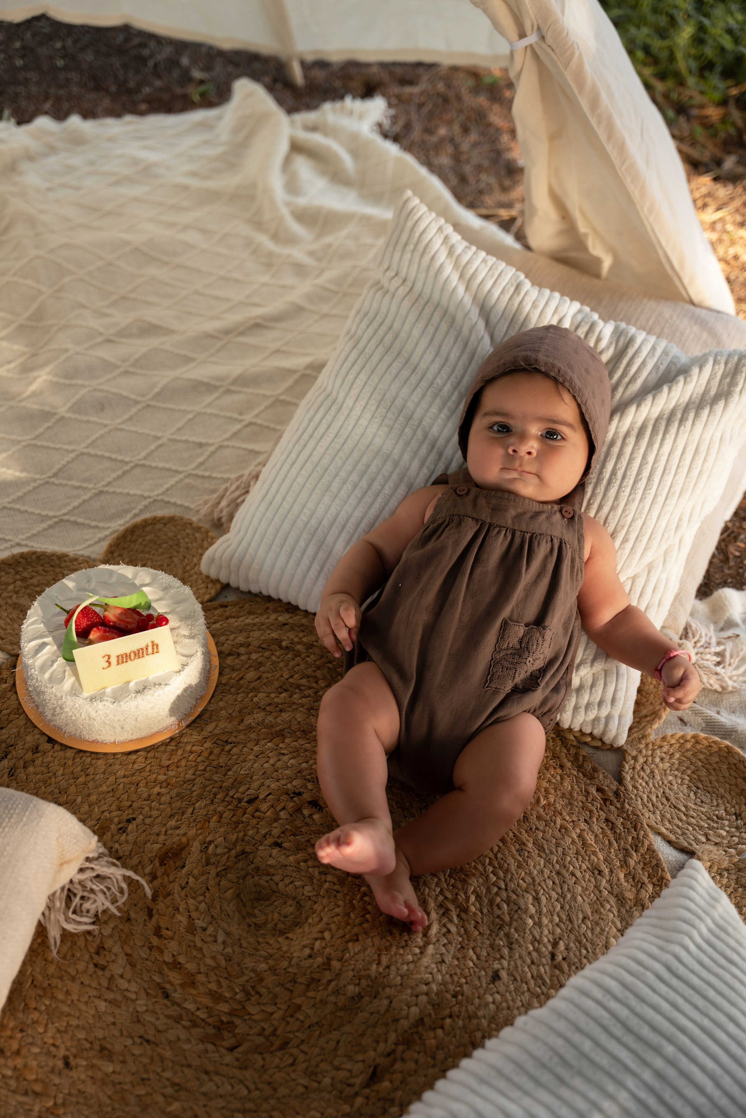 3 months milestone. Angela Iakovleva — Family Photographer in Dubai