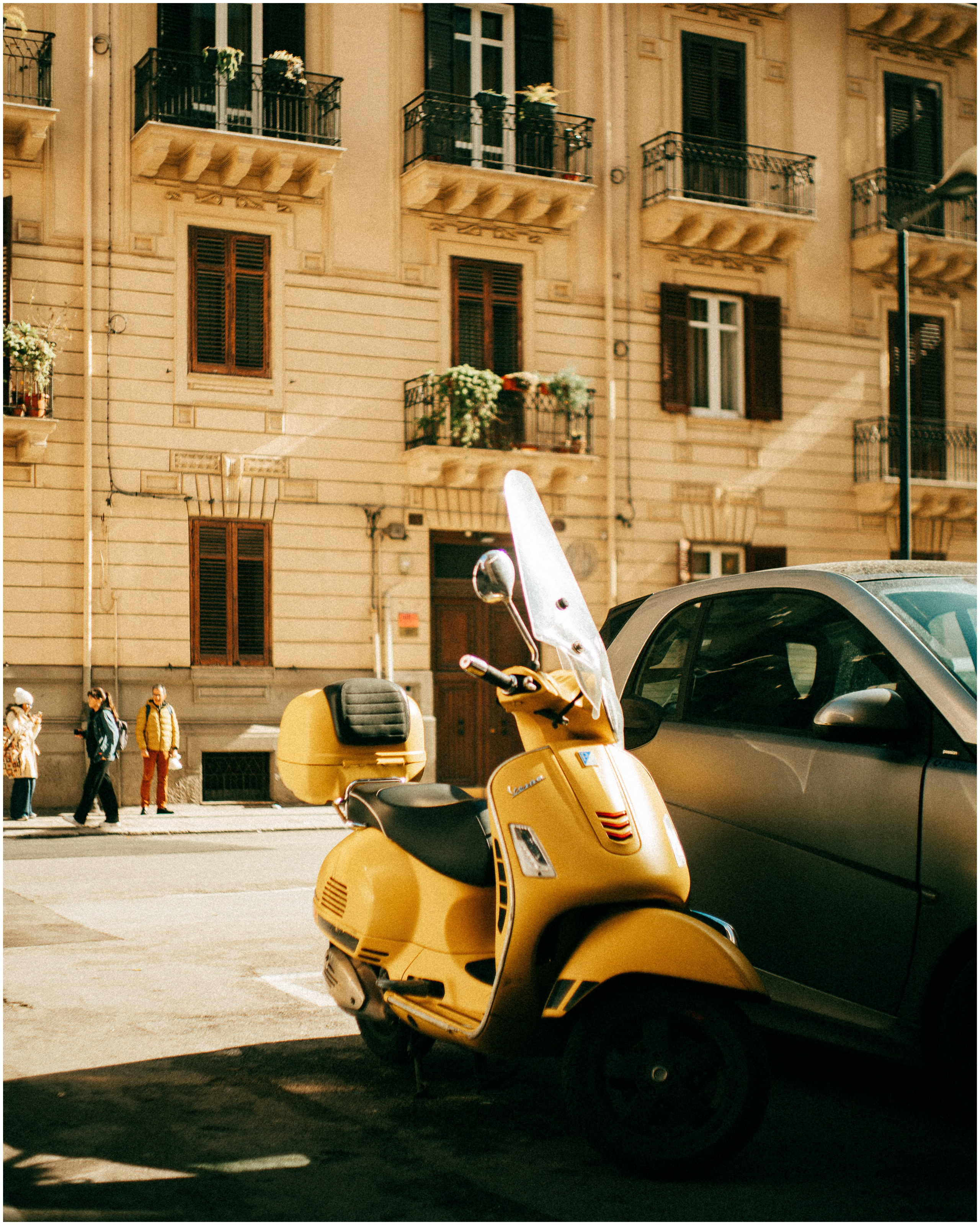 PALERMO. Photographer Inna Mendelson