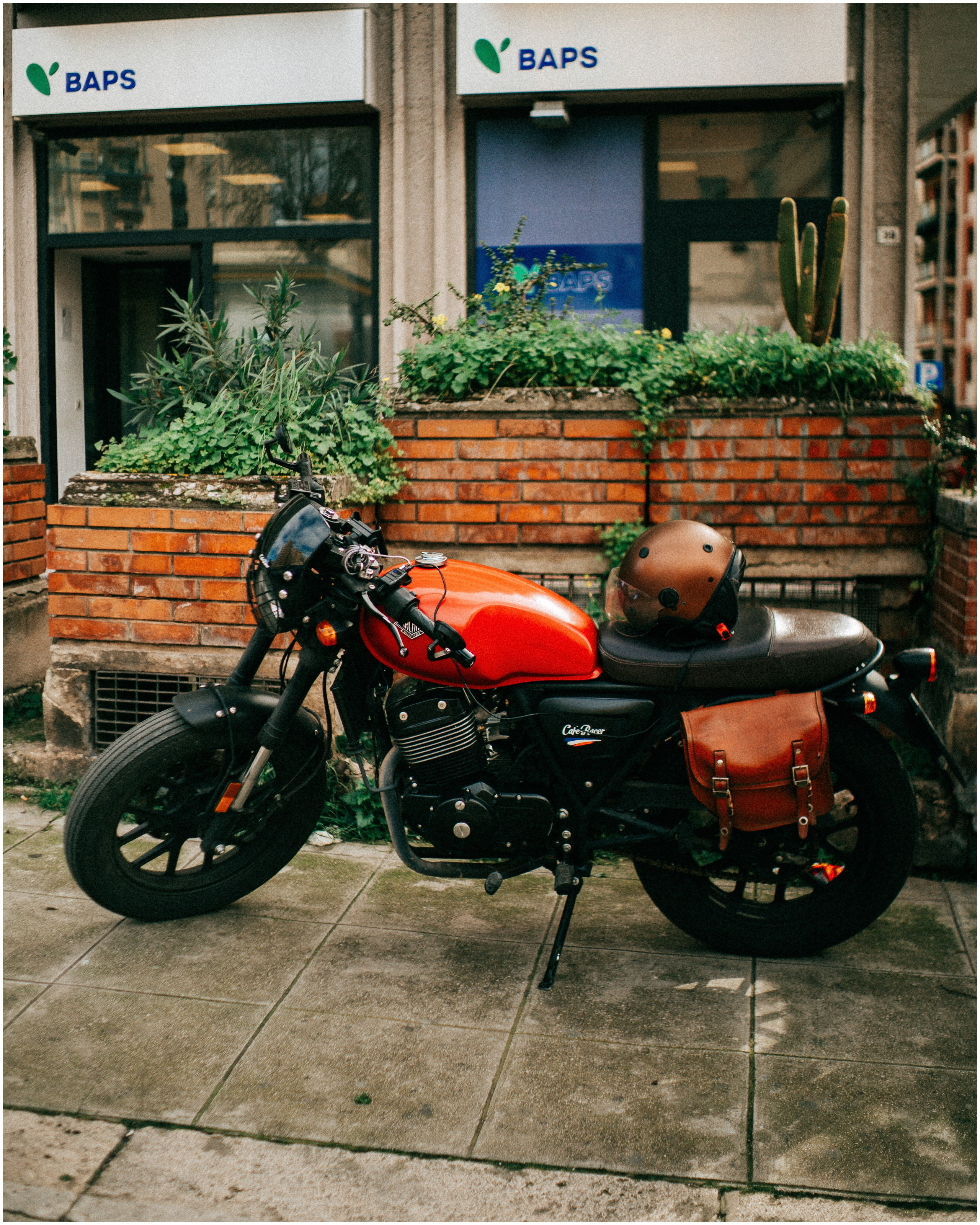 PALERMO. Photographer Inna Mendelson