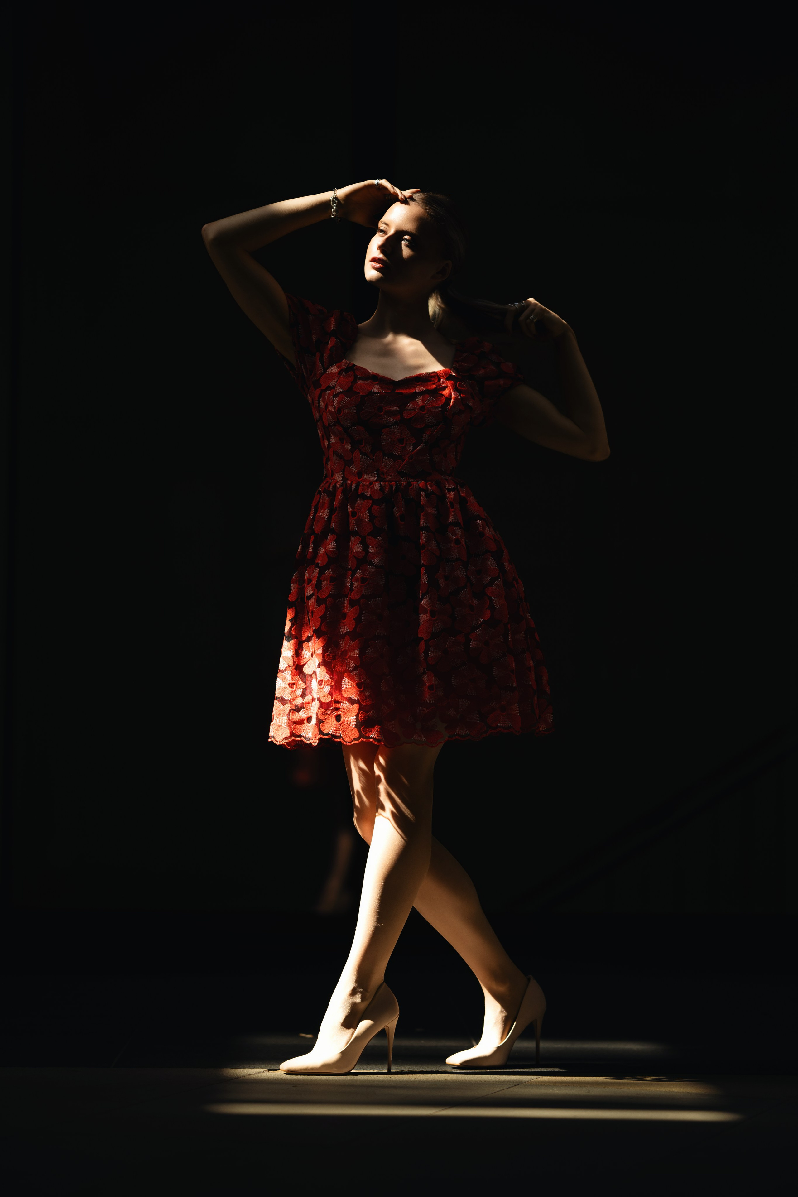 London Personal Branding Portrait – A personalized branding portrait taken in London, designed to capture the subject’s essence for their professional identity.