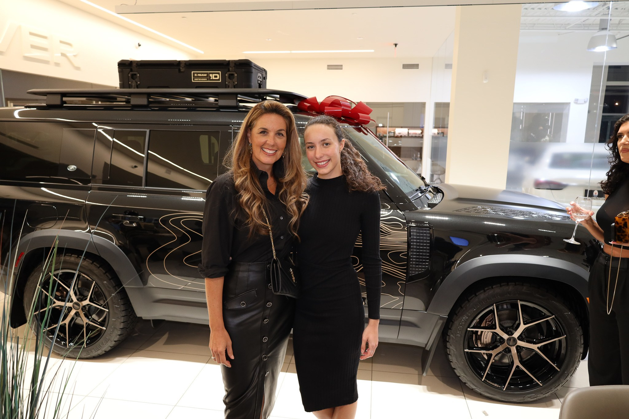 NLM at Bentley Naples. Out and About 239