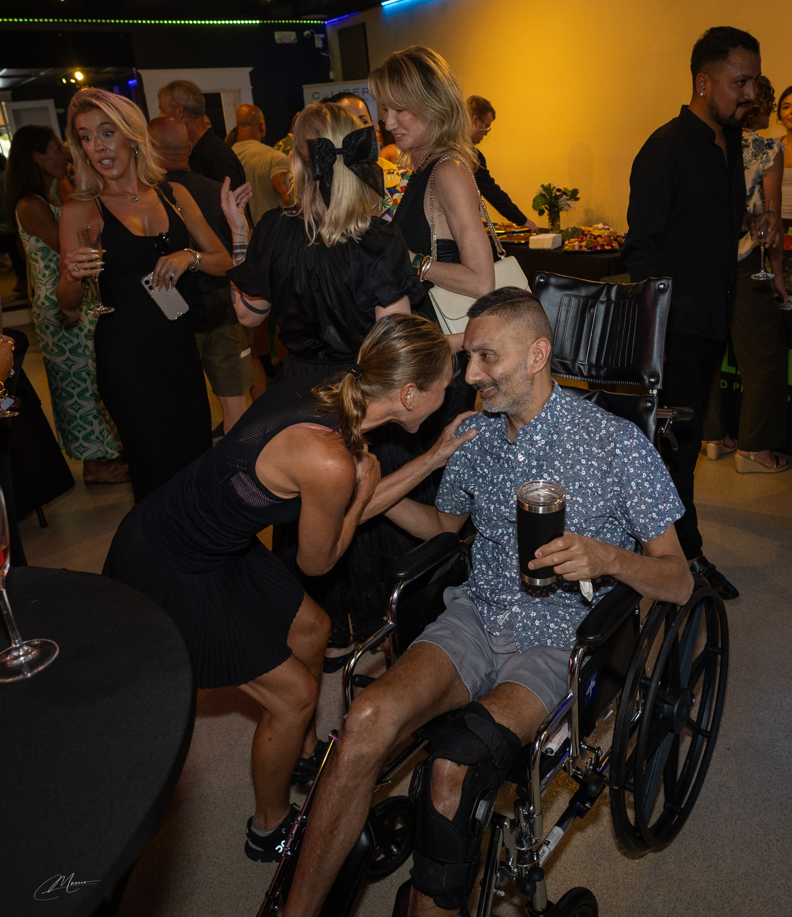 Torch Yoga Grand Opening. Out and About 239