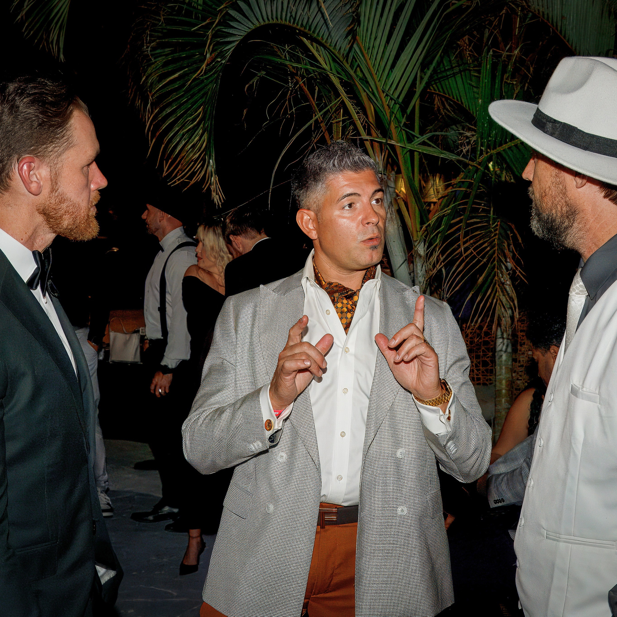 Bourbon and Bubbles. Out and About 239