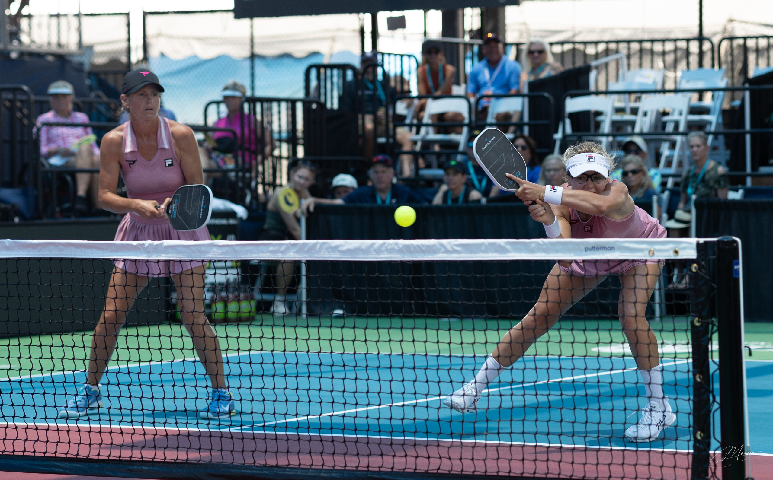 Anna Leigh Waters US Open 2025. Out and About 239