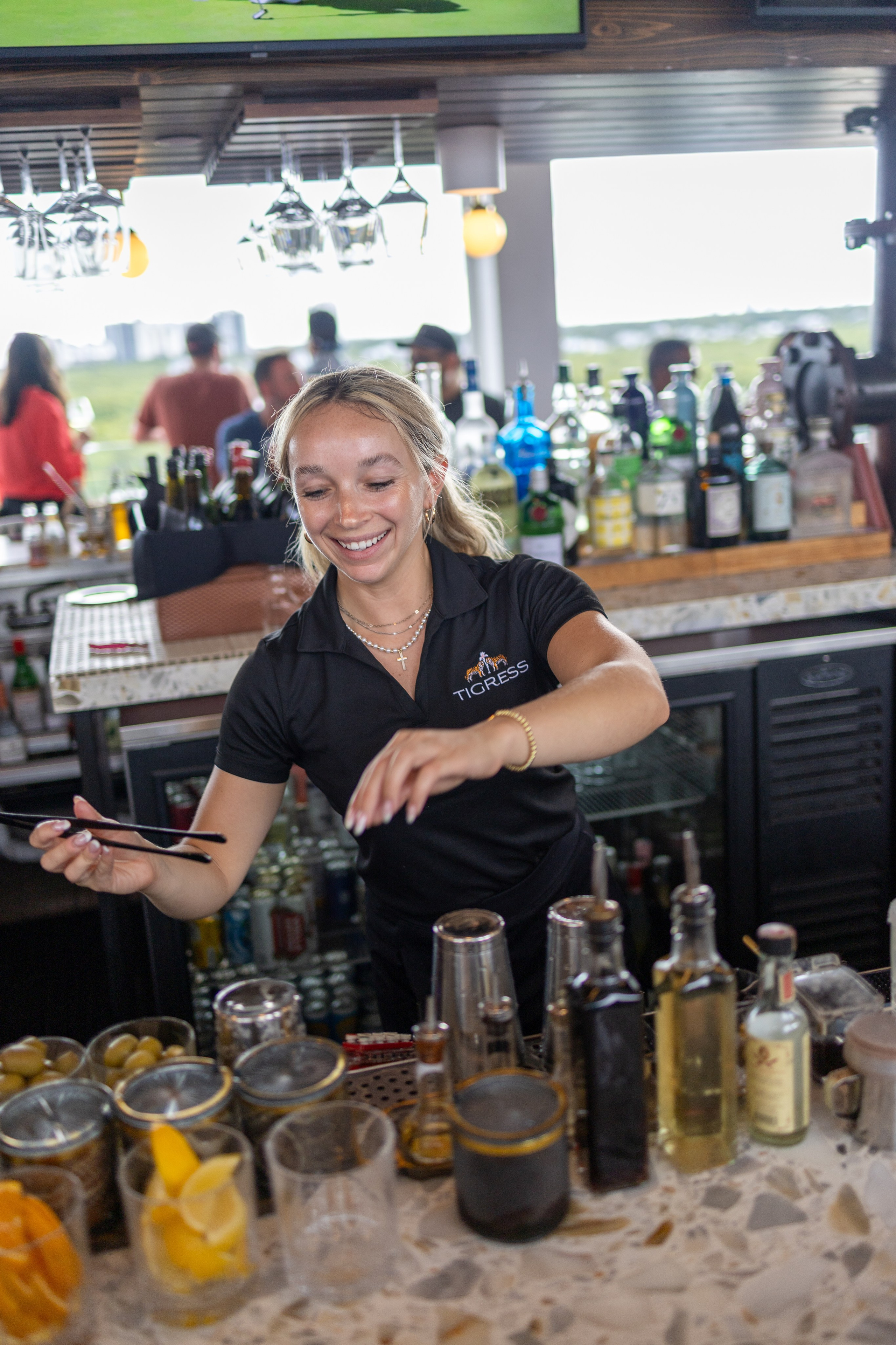 Blake Birthday At the Perry Hotel. Out and About 239