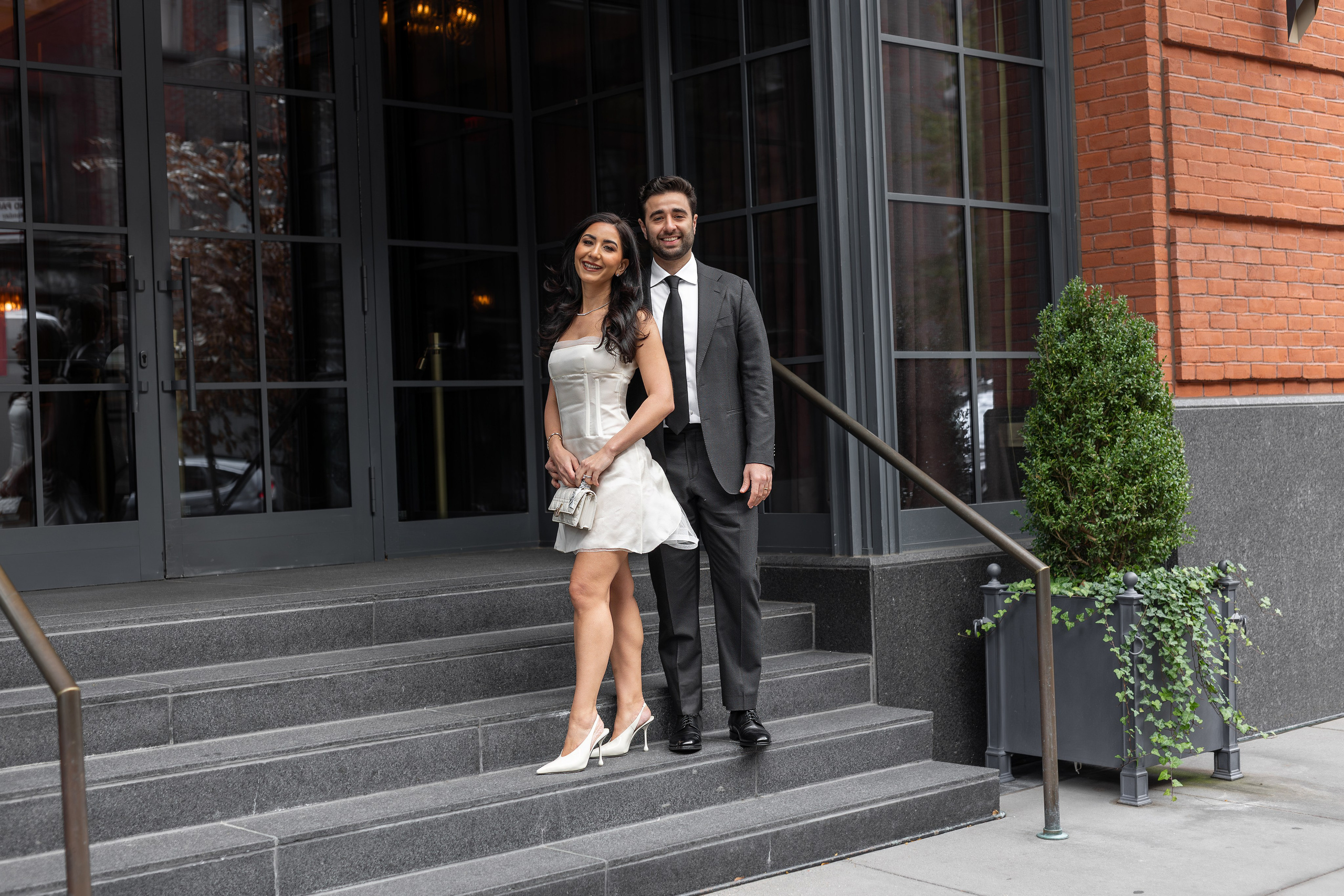 Intimate Office Wedding. Family, lifestyle, and commercial photography in New York and New Jersey