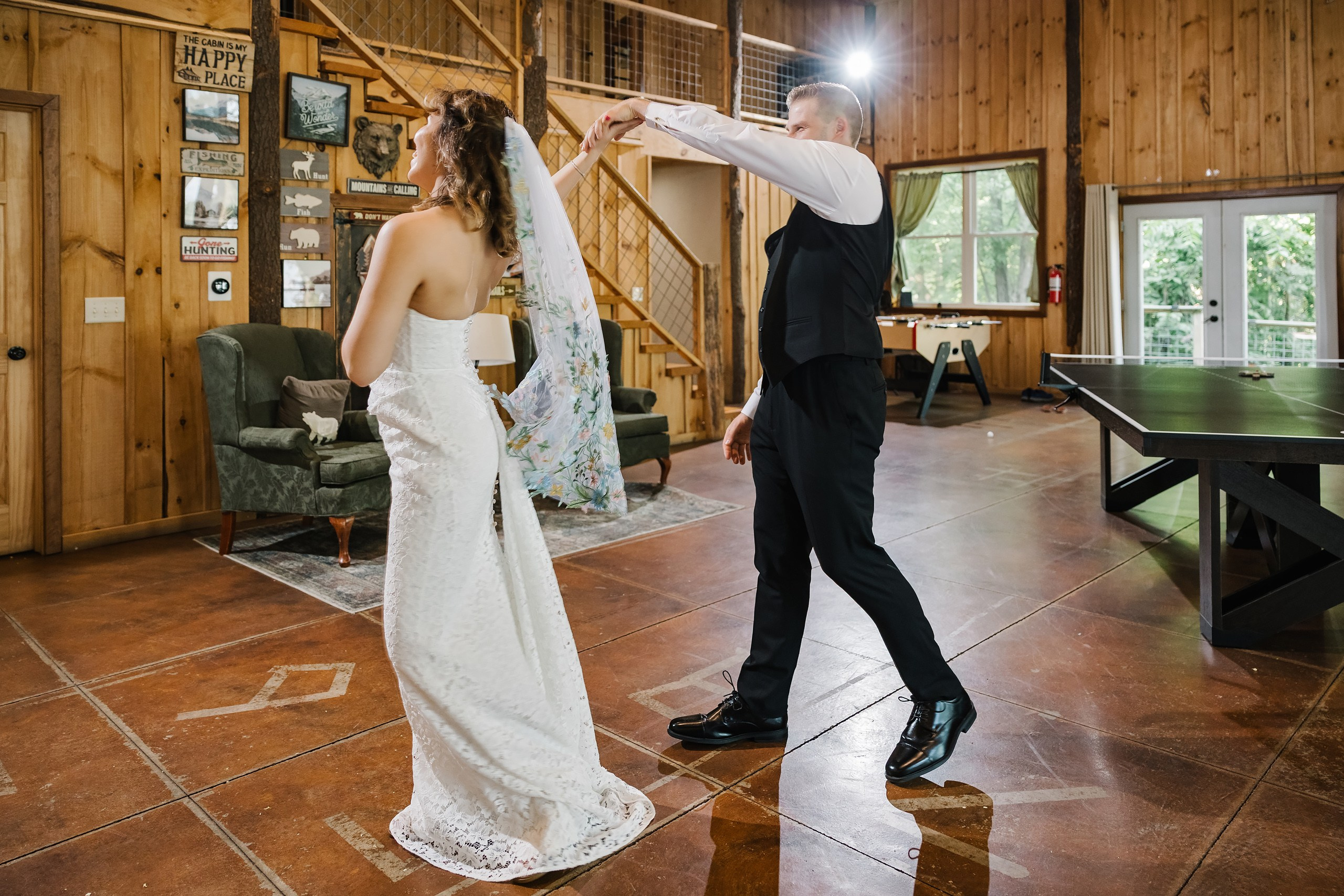 07.12.2025 Wedding. Wedding family event photographer in Chicago Nick Yushevich