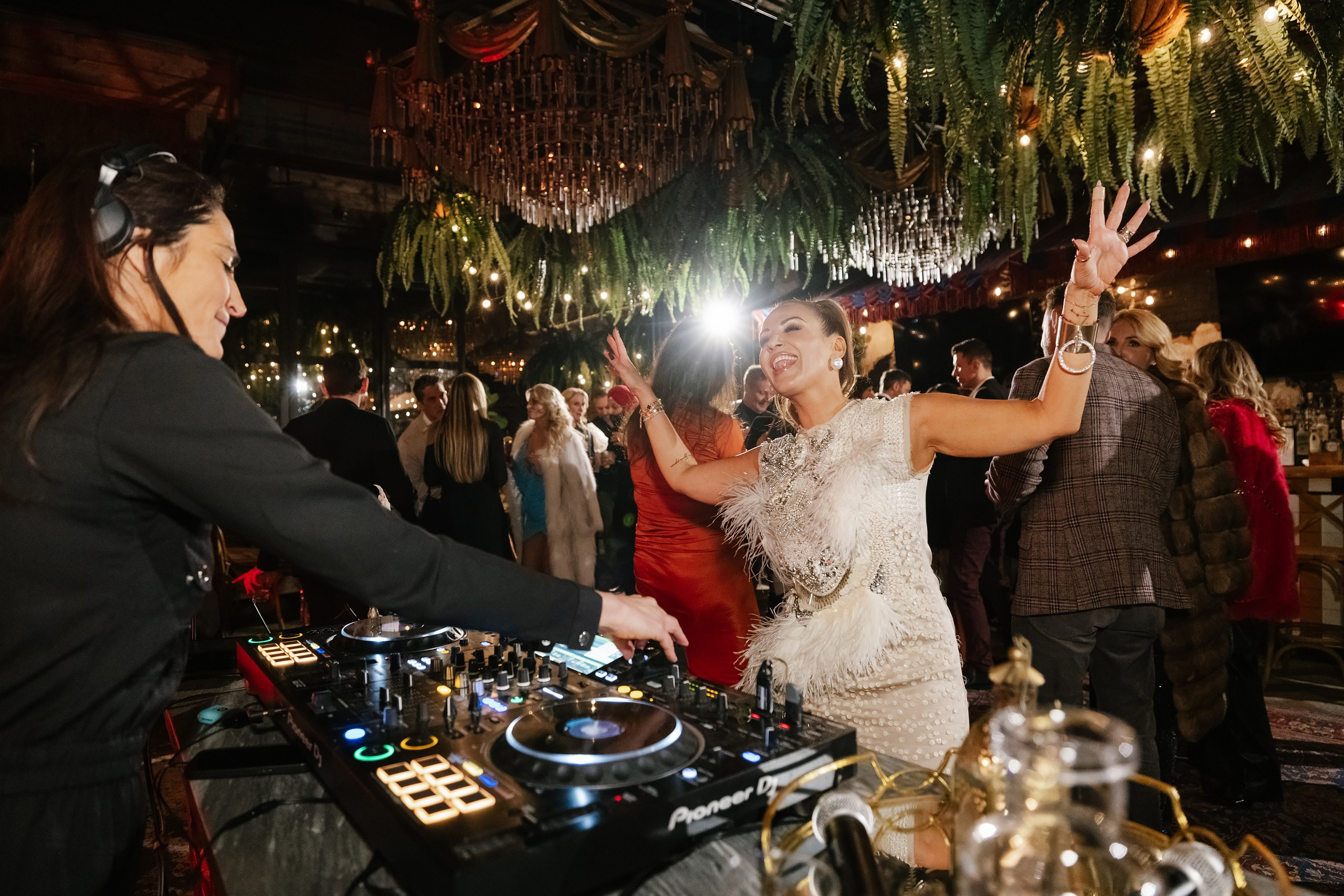 Elena’s Birthday Party. Wedding family event photographer in Chicago Nick Yushevich