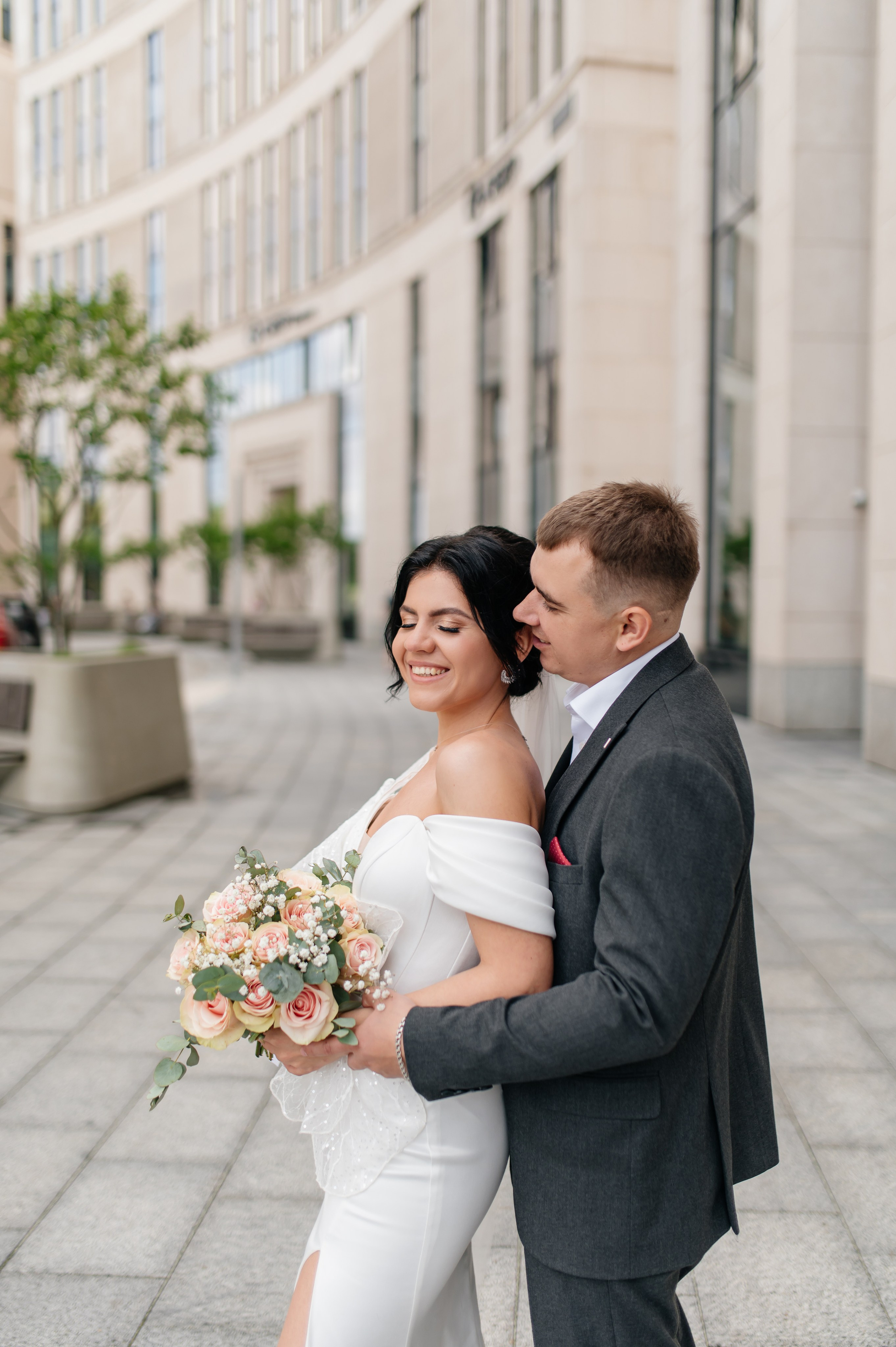 Кристина и Евгений. Свадебный и семейный фотограф в Минске и по всей Беларуси