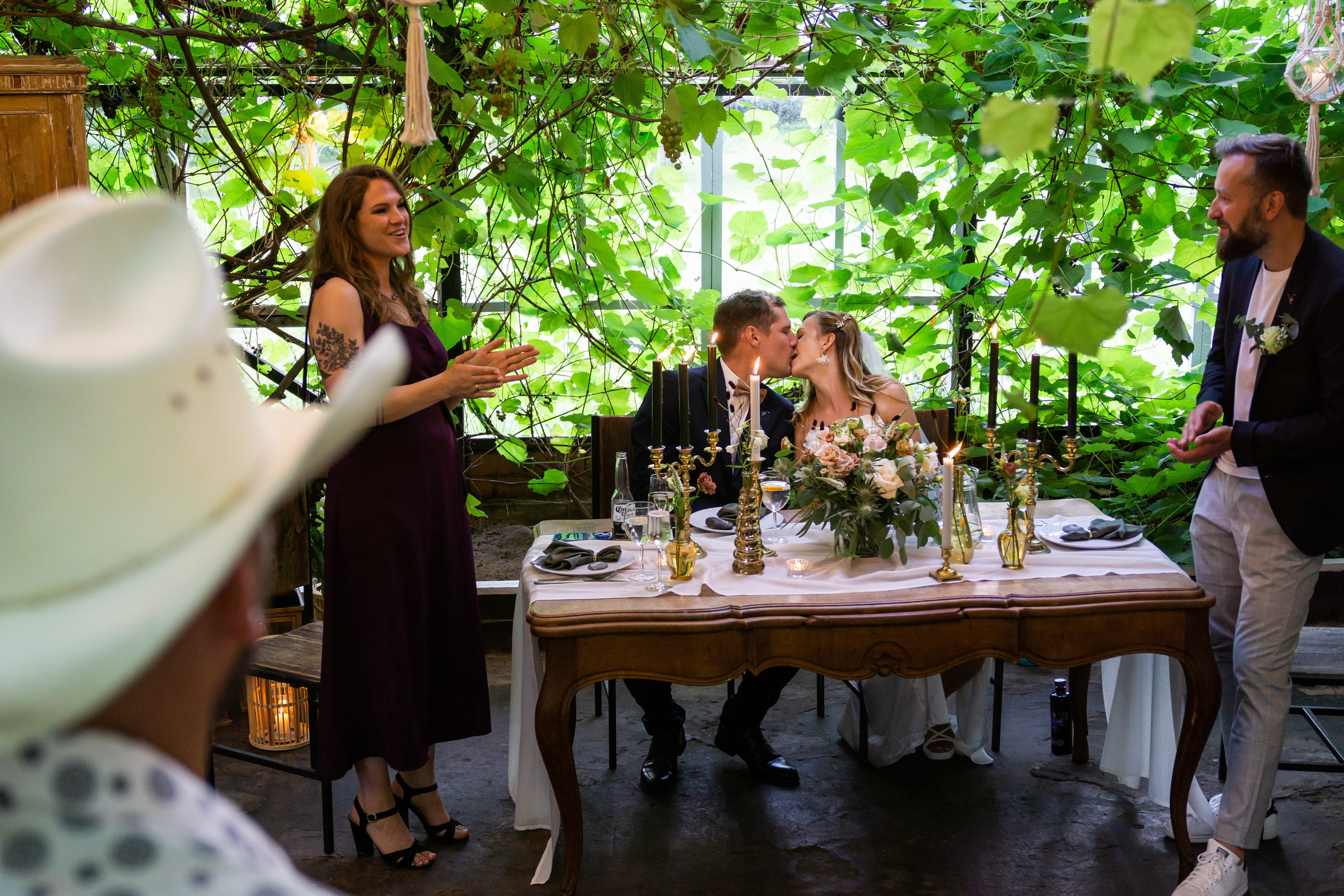 Kāzas Siltumnīcā. ROLFS VENDIŅŠ - KĀZU FOTOGRĀFS | Rīgā un visā Latvijā
