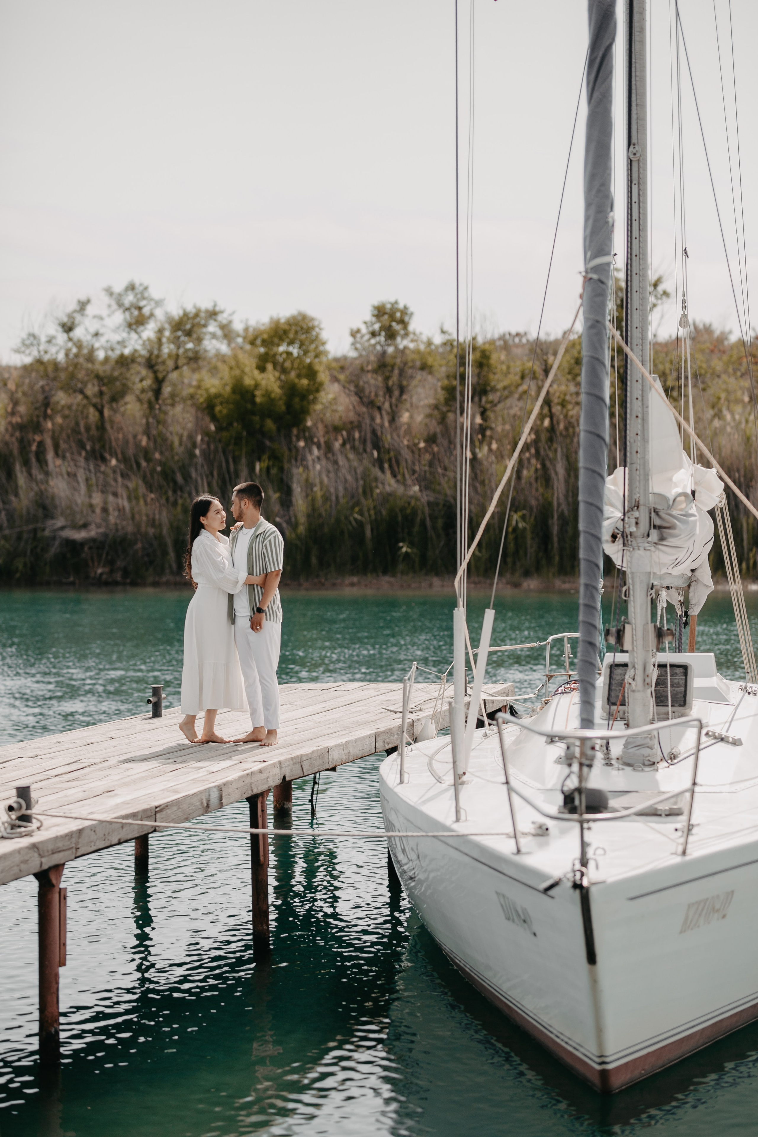 LOVE STORY. Mandarin.photo